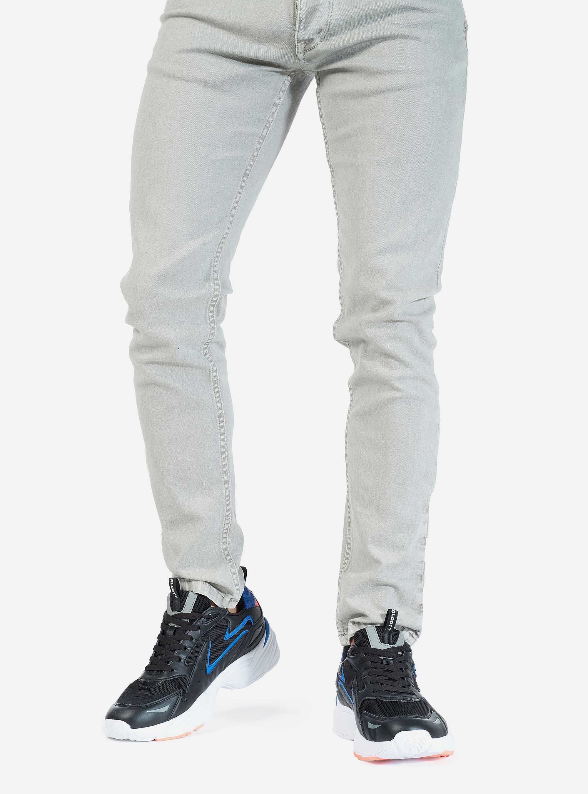 MEHRFARBIGE SNEAKER, C101 BLACK