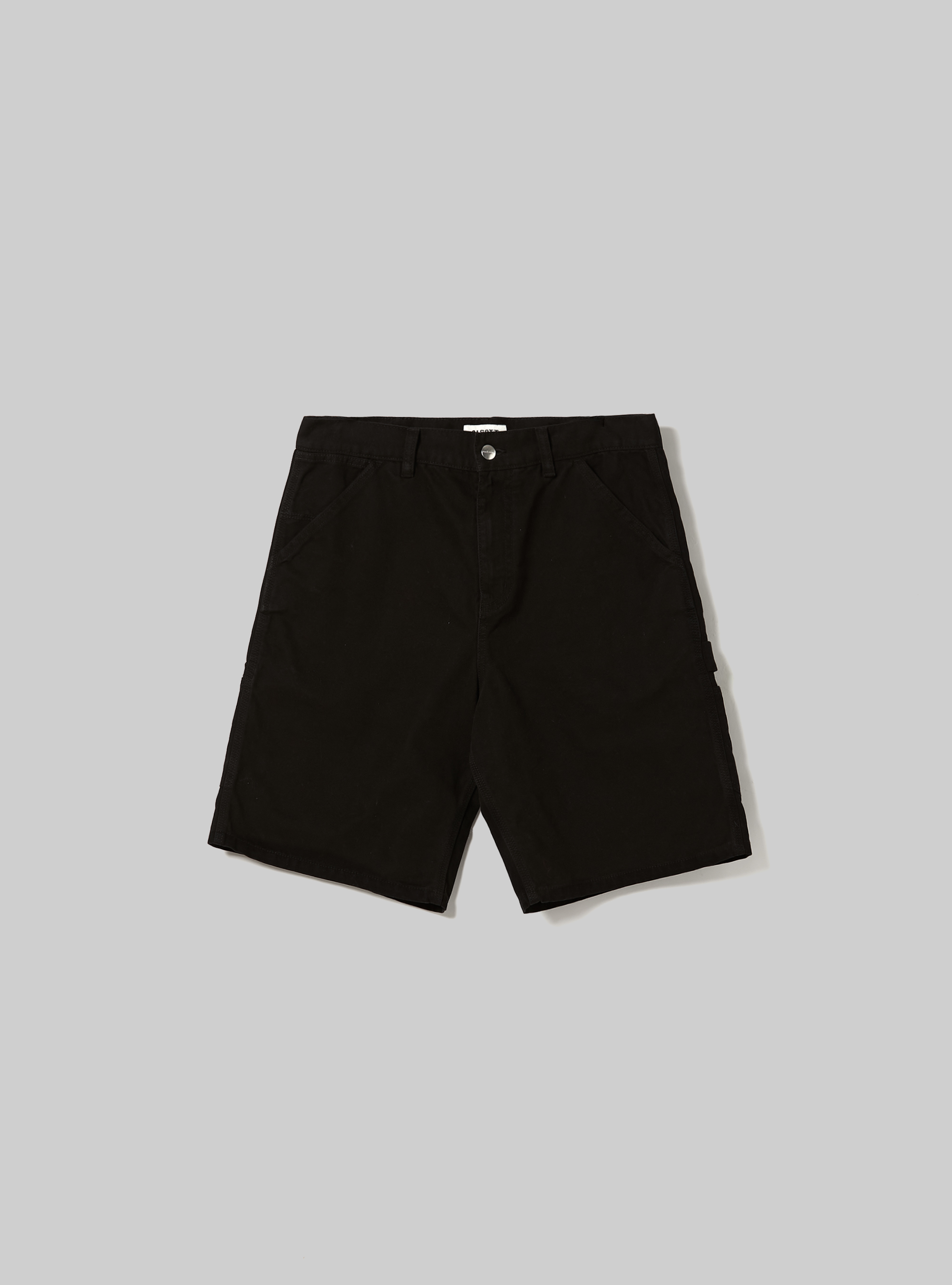 Bermuda Canvas Carpenter, BK1 BLACK