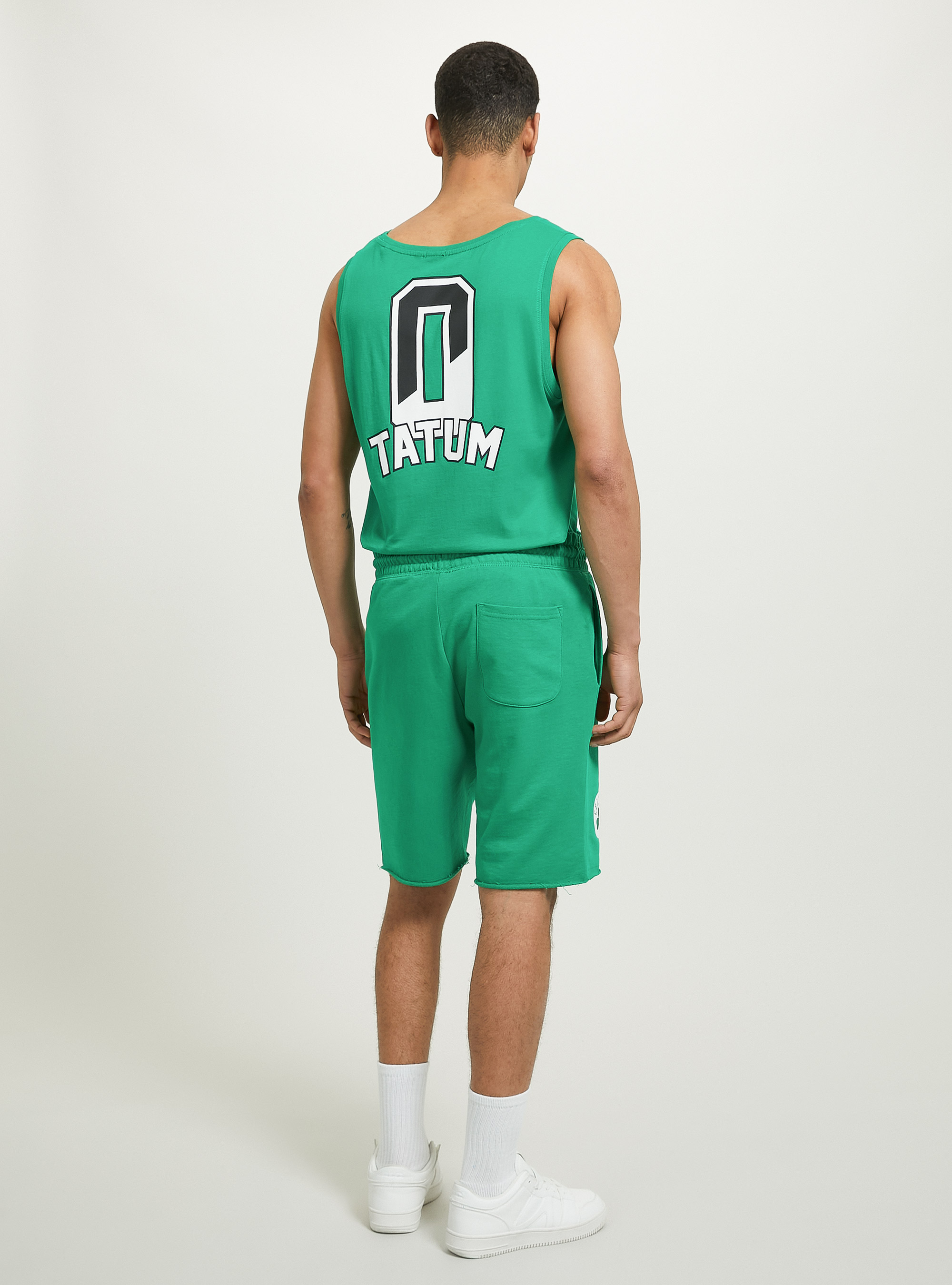 NBA / Alcott Bermuda, GN2 GREEN MEDIUM