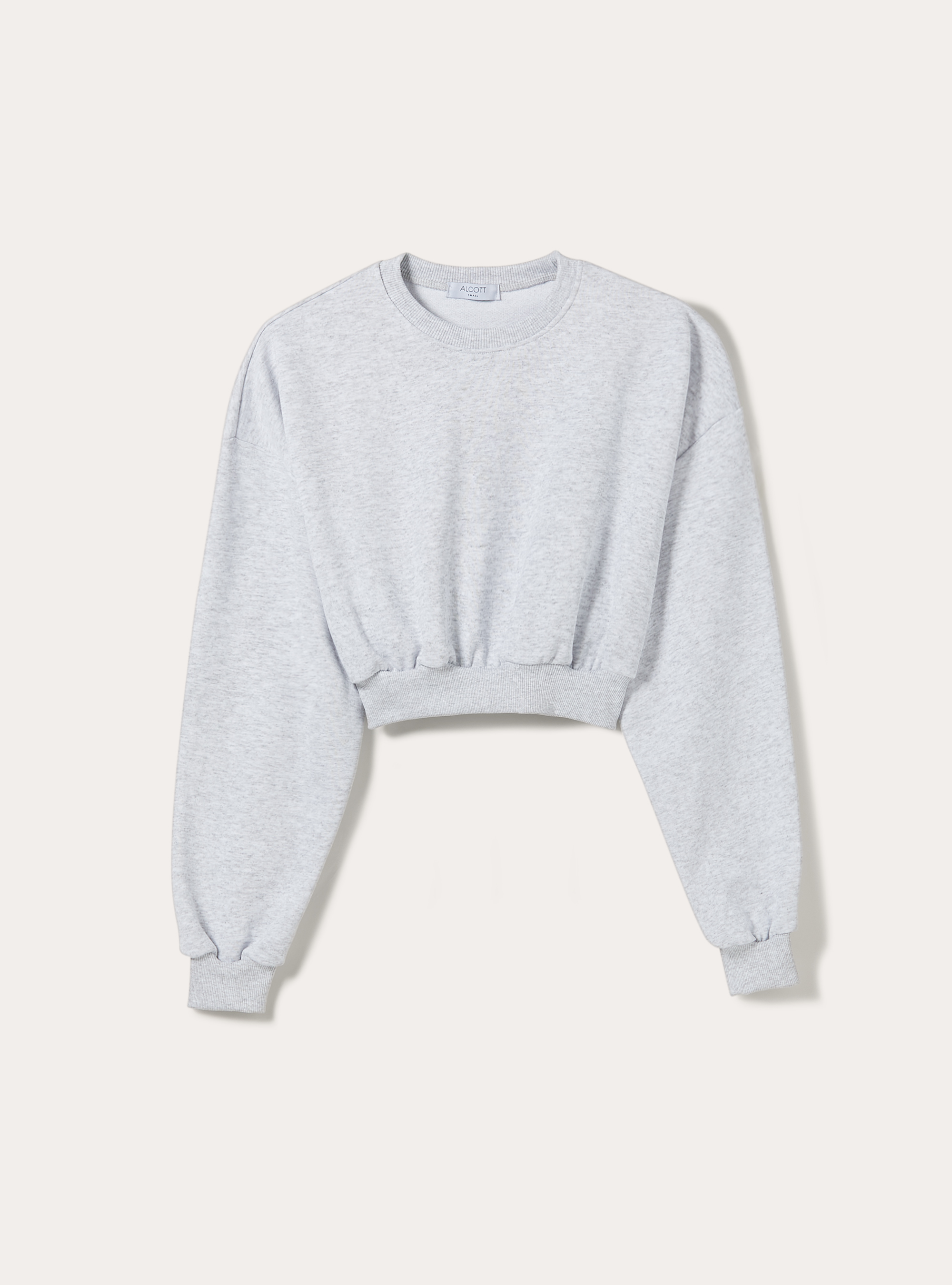 Tna cropped sweatshirt hotsell