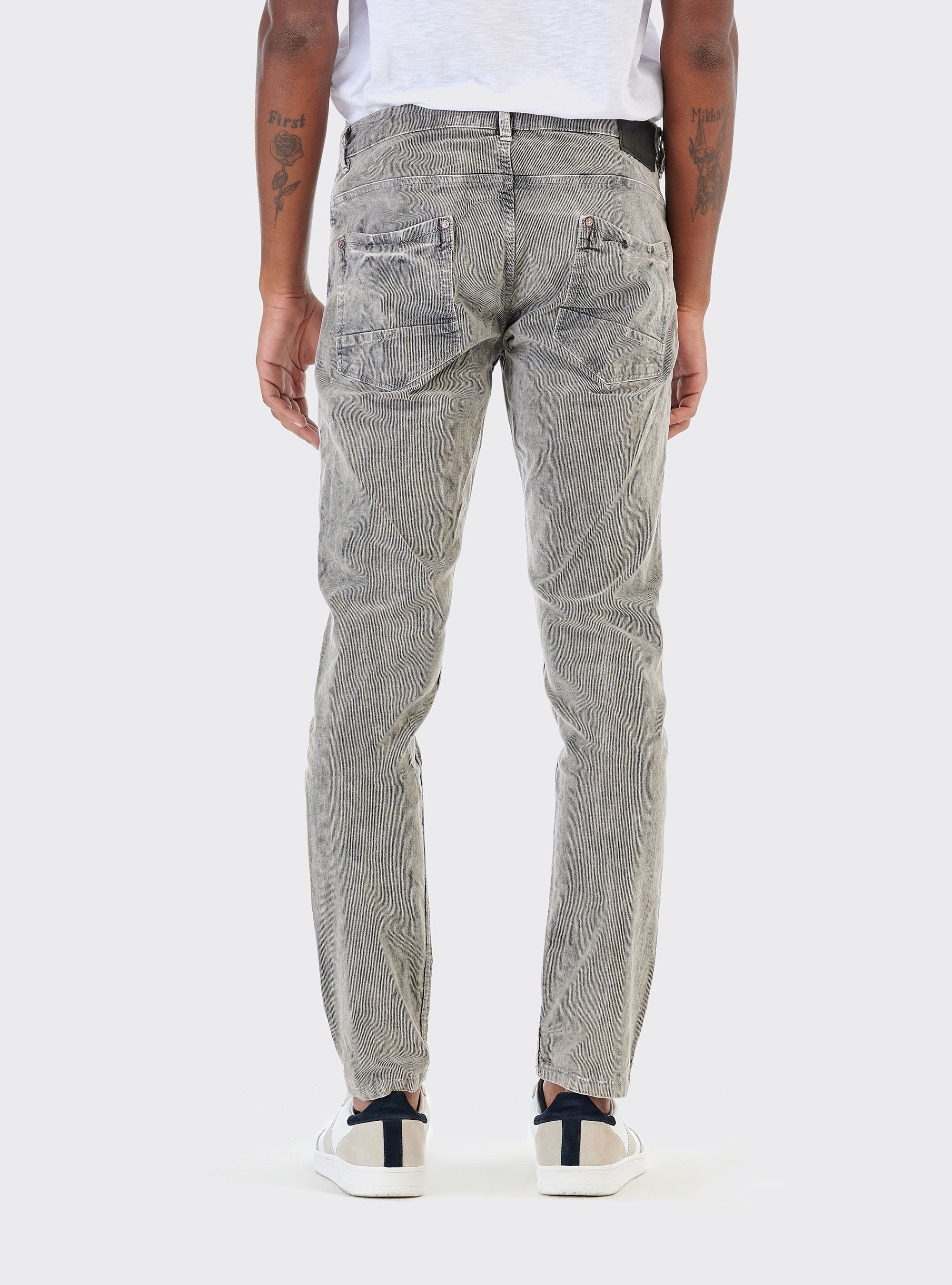 Slim fit, C101 BLACK