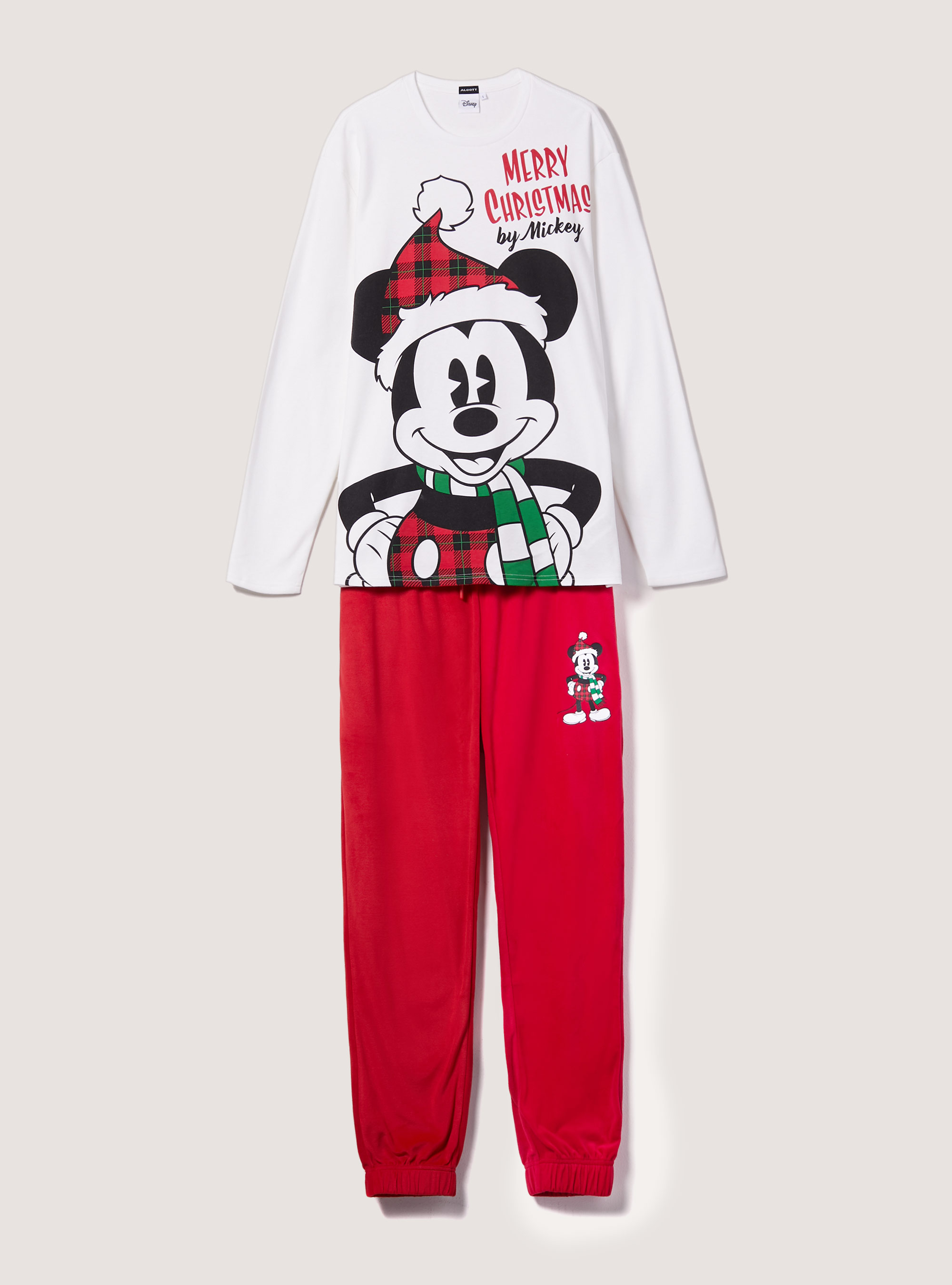 Pigiama Disney / Christmas Family Collection, WH2 WHITE