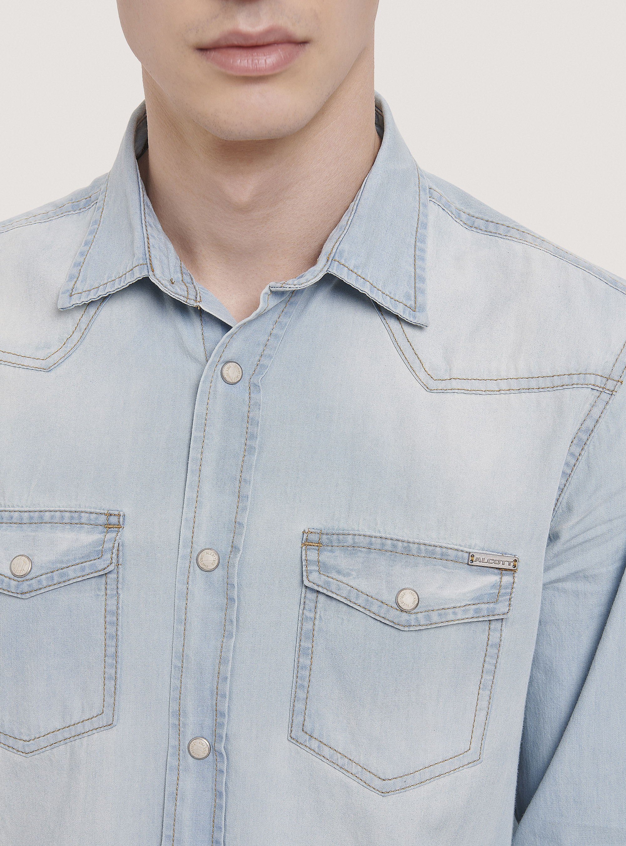 Denim - Camicie