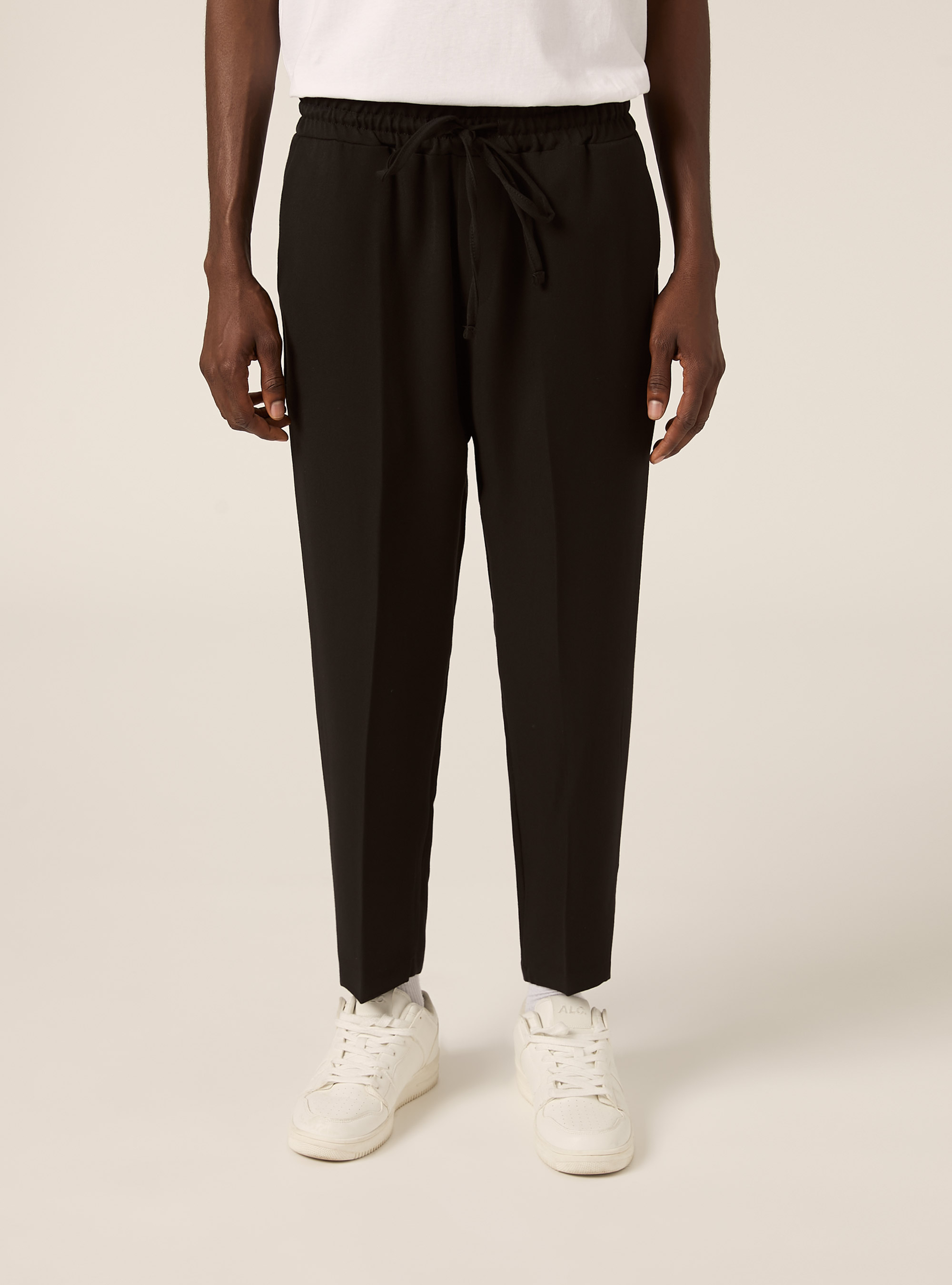 Jogger Pants, BK1 BLACK