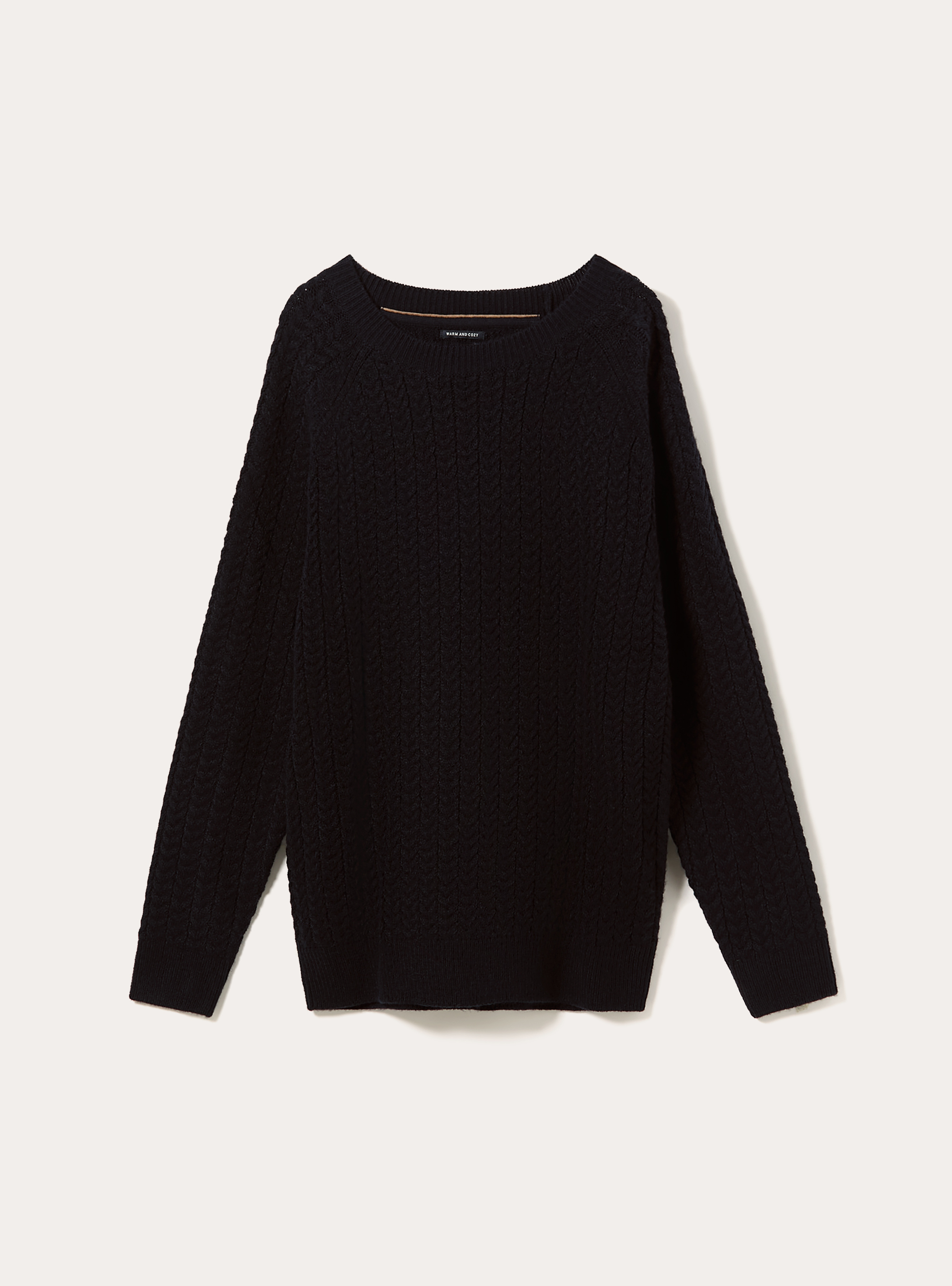 Maglione girocollo, NA2 NAVY MEDIUM