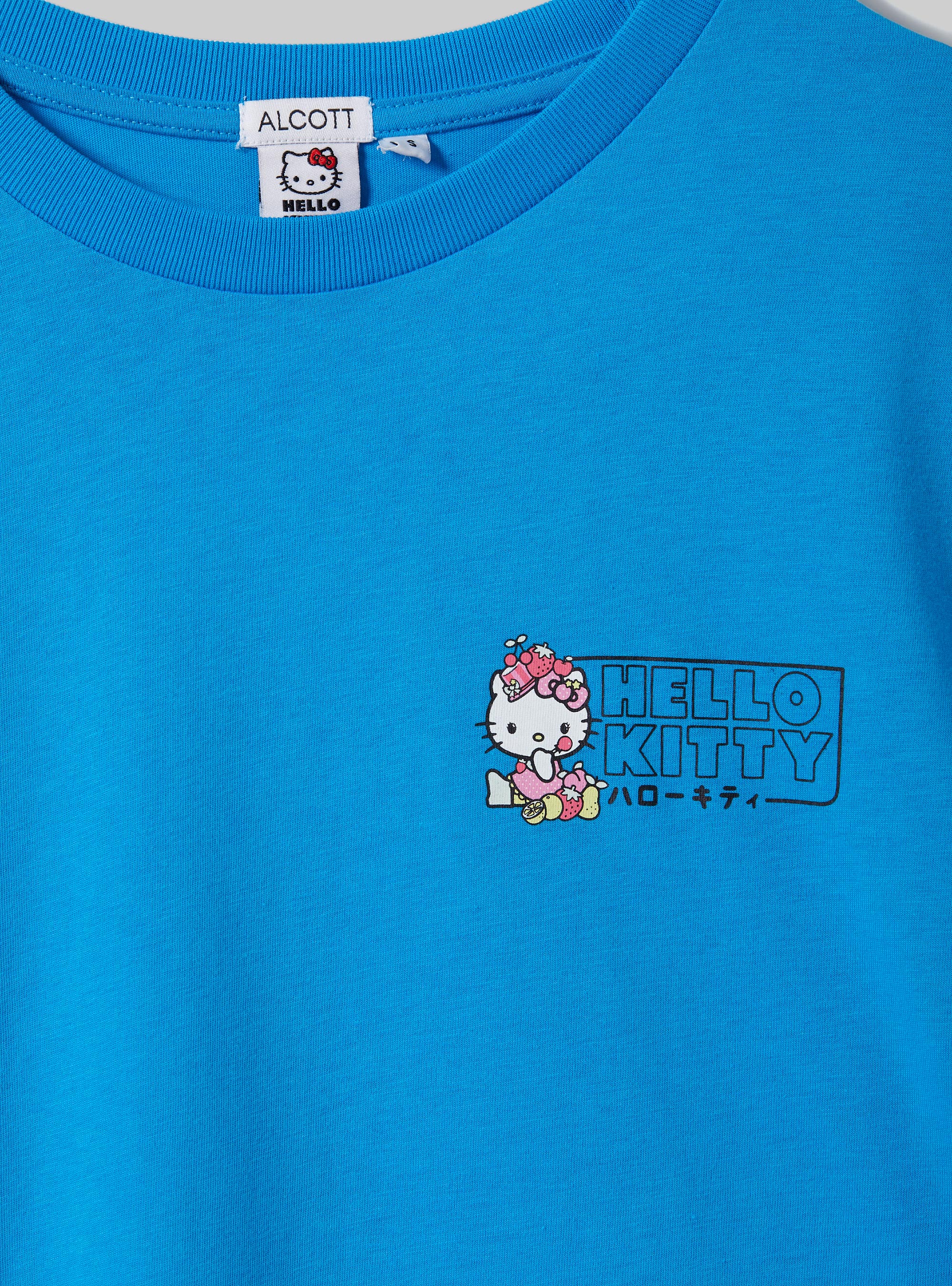 Maglietta Hello Kitty / Alcott, RY2 ROYALE MEDIUM