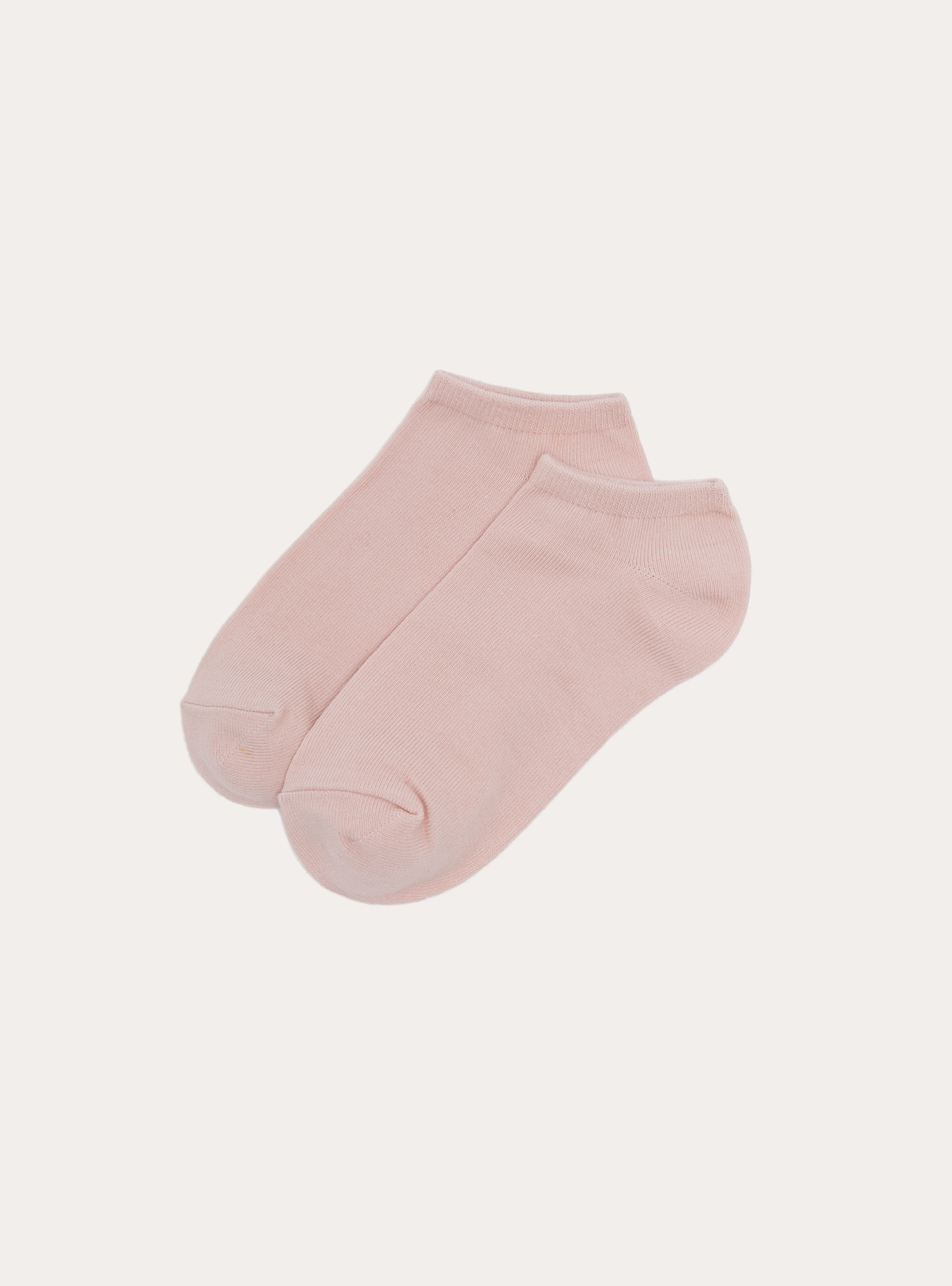 Lot de 4 paires de chaussettes en coton, PK1 PINK DARK