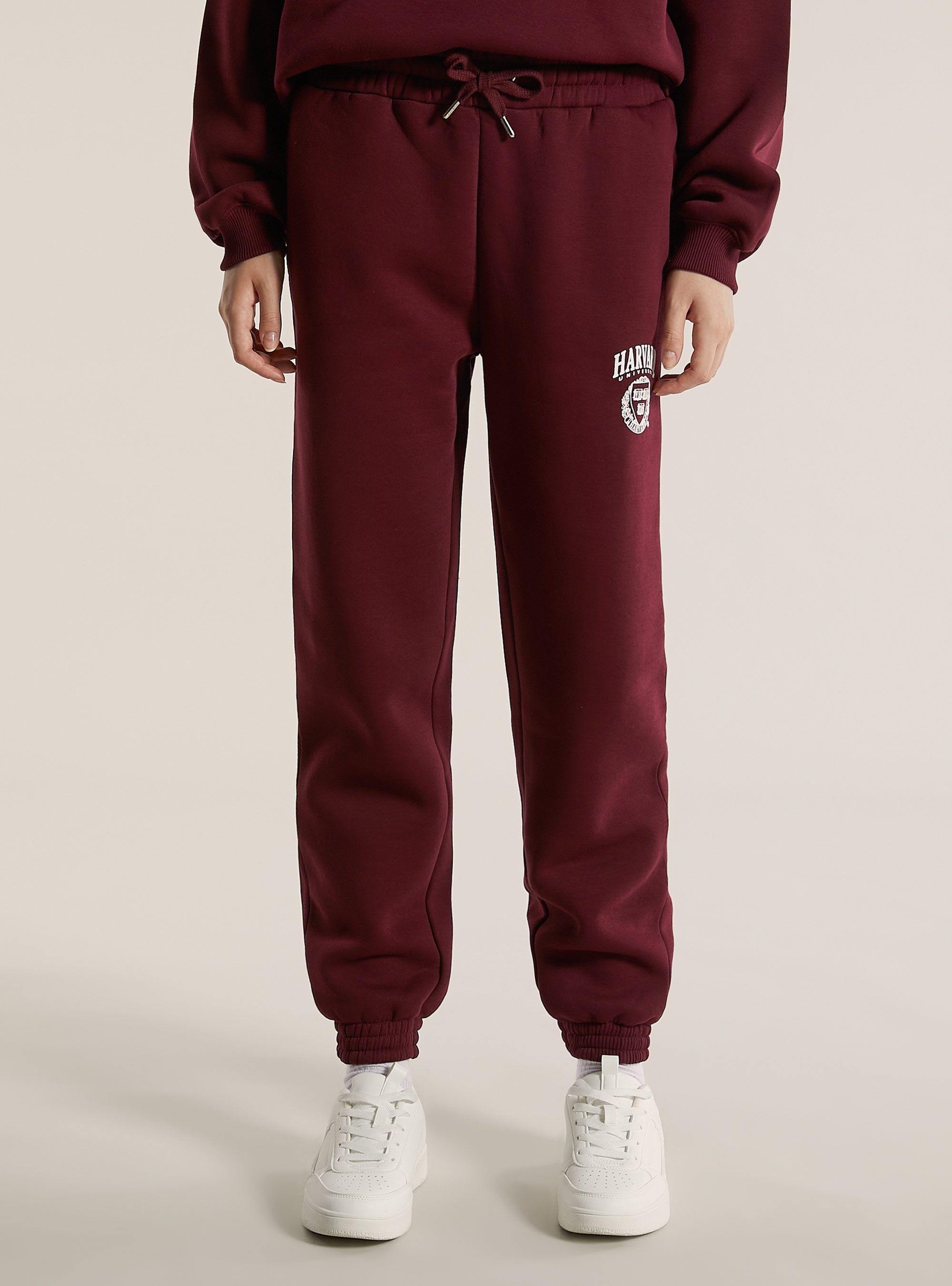 Harvard / Alcott Jogger, BO1 BORDEAUX DARK