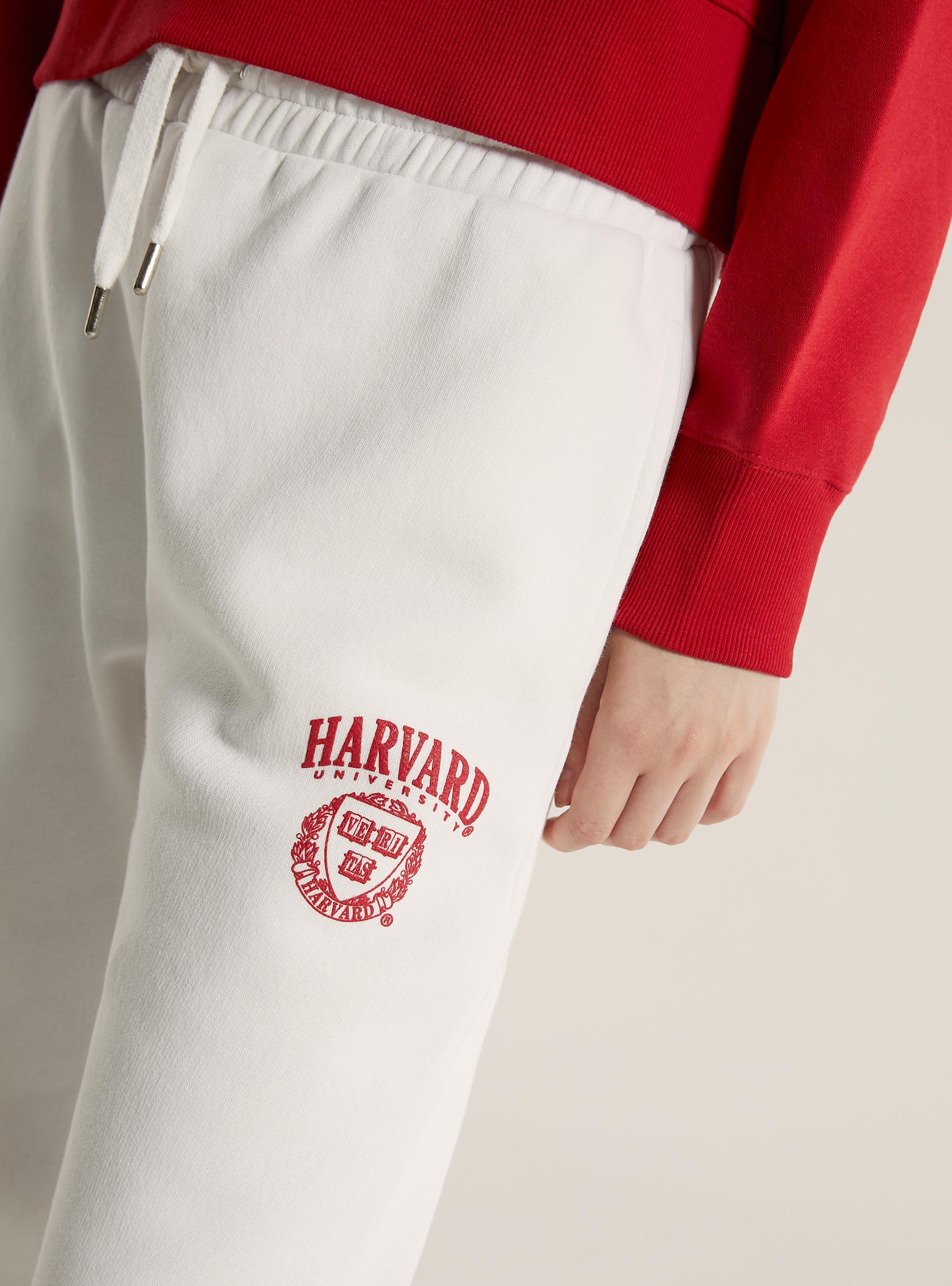 Harvard / Alcott Jogger, WH2 WHITE
