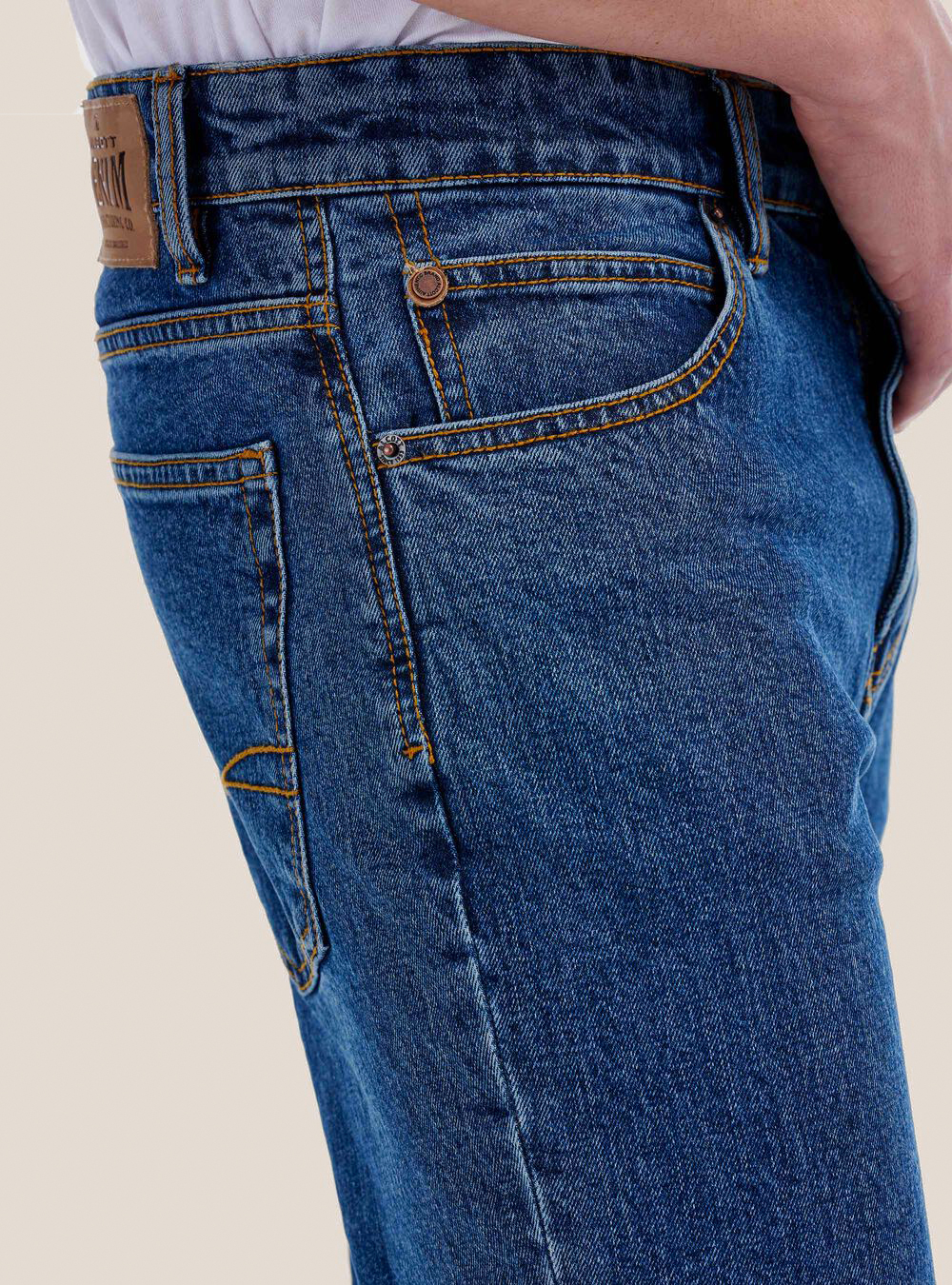 Regular Fit Jeans, BLUE NAVY