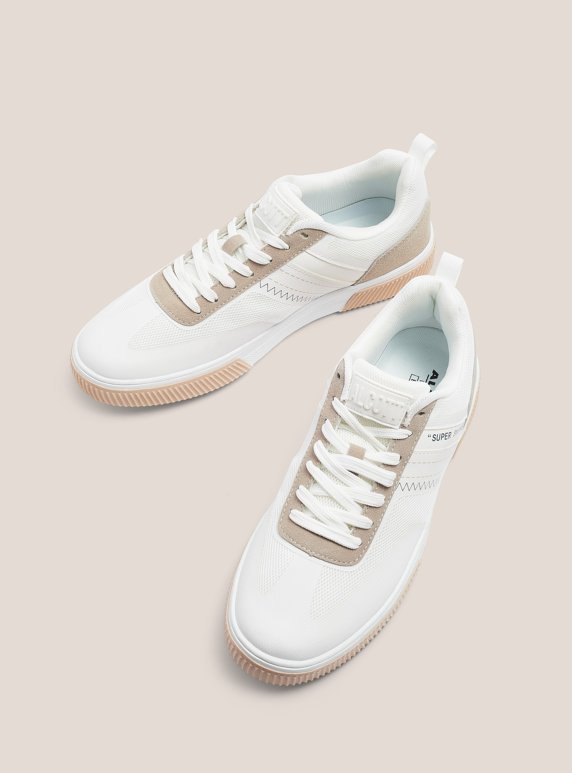 Sneakers tessuto outlet