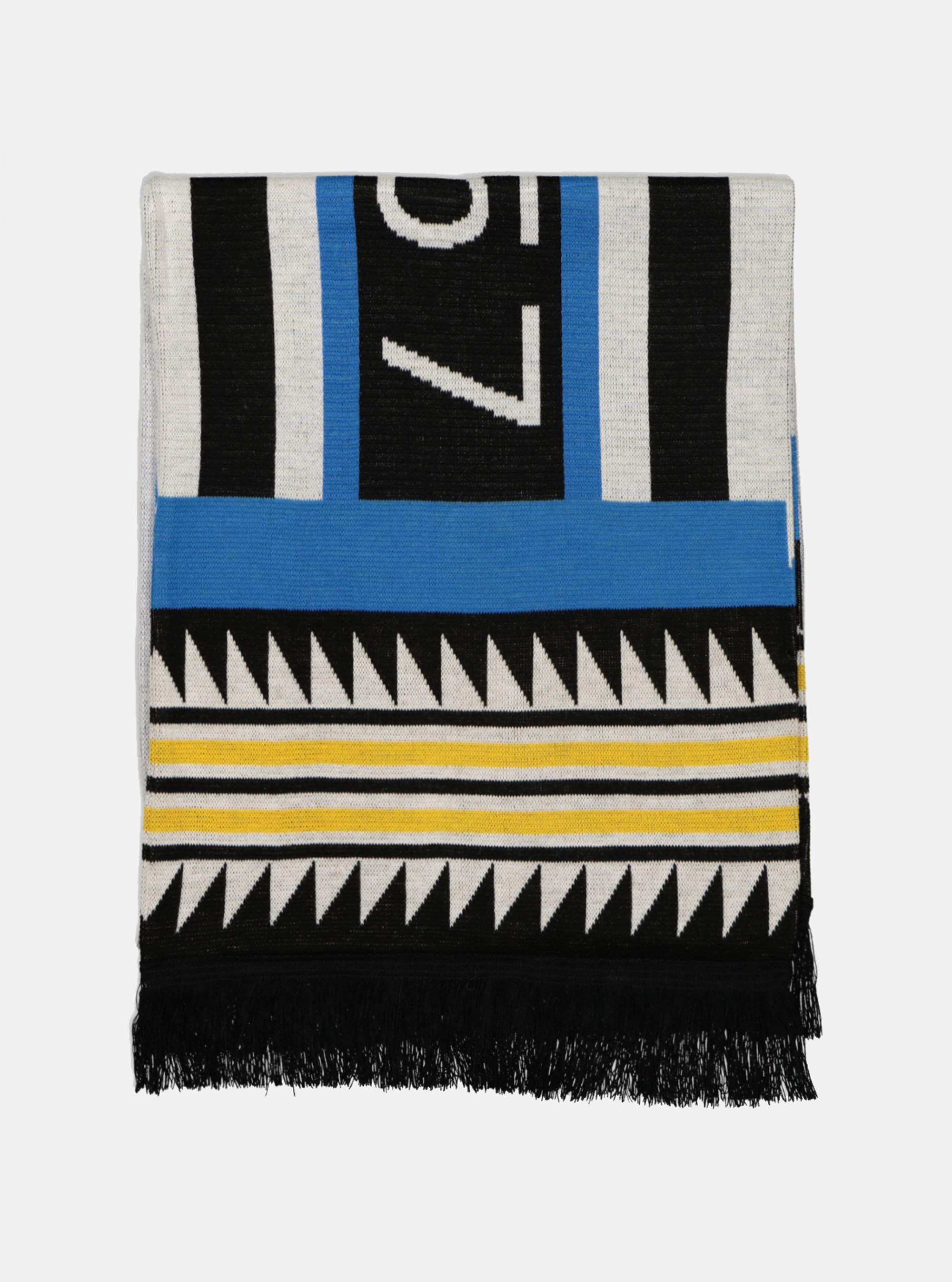 Sciarpone grafica, C221 ROYALE