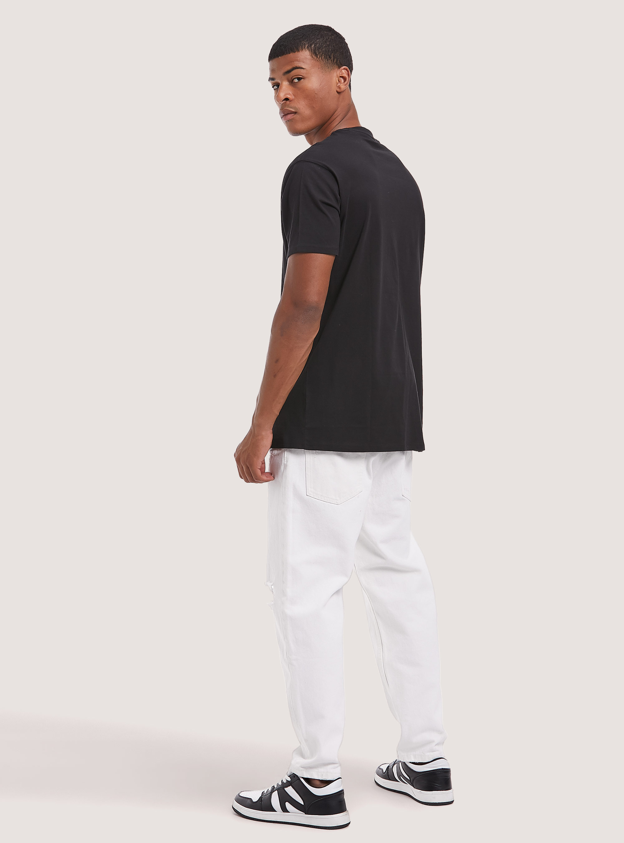 Fortnite / Alcott T-shirt, BLACK