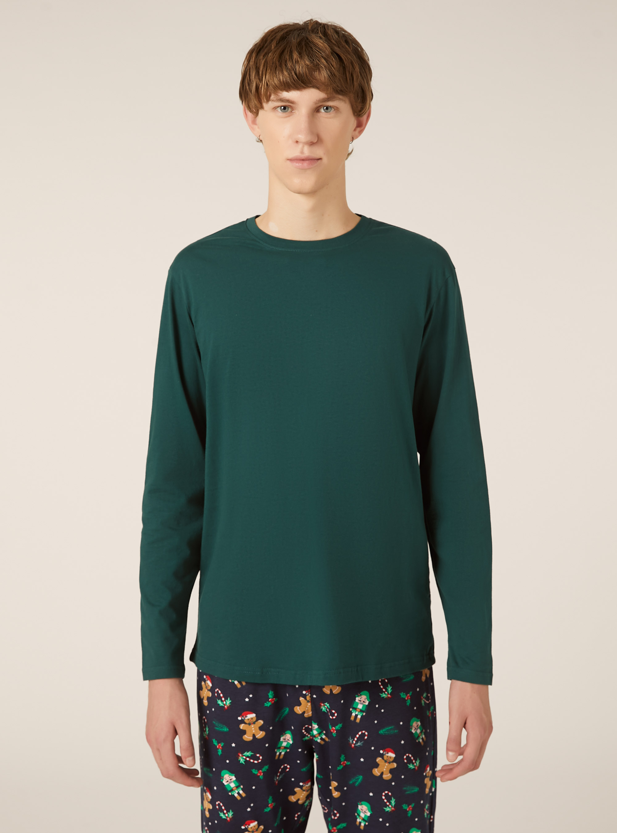 Pigiama natalizio, NA2 NAVY MEDIUM