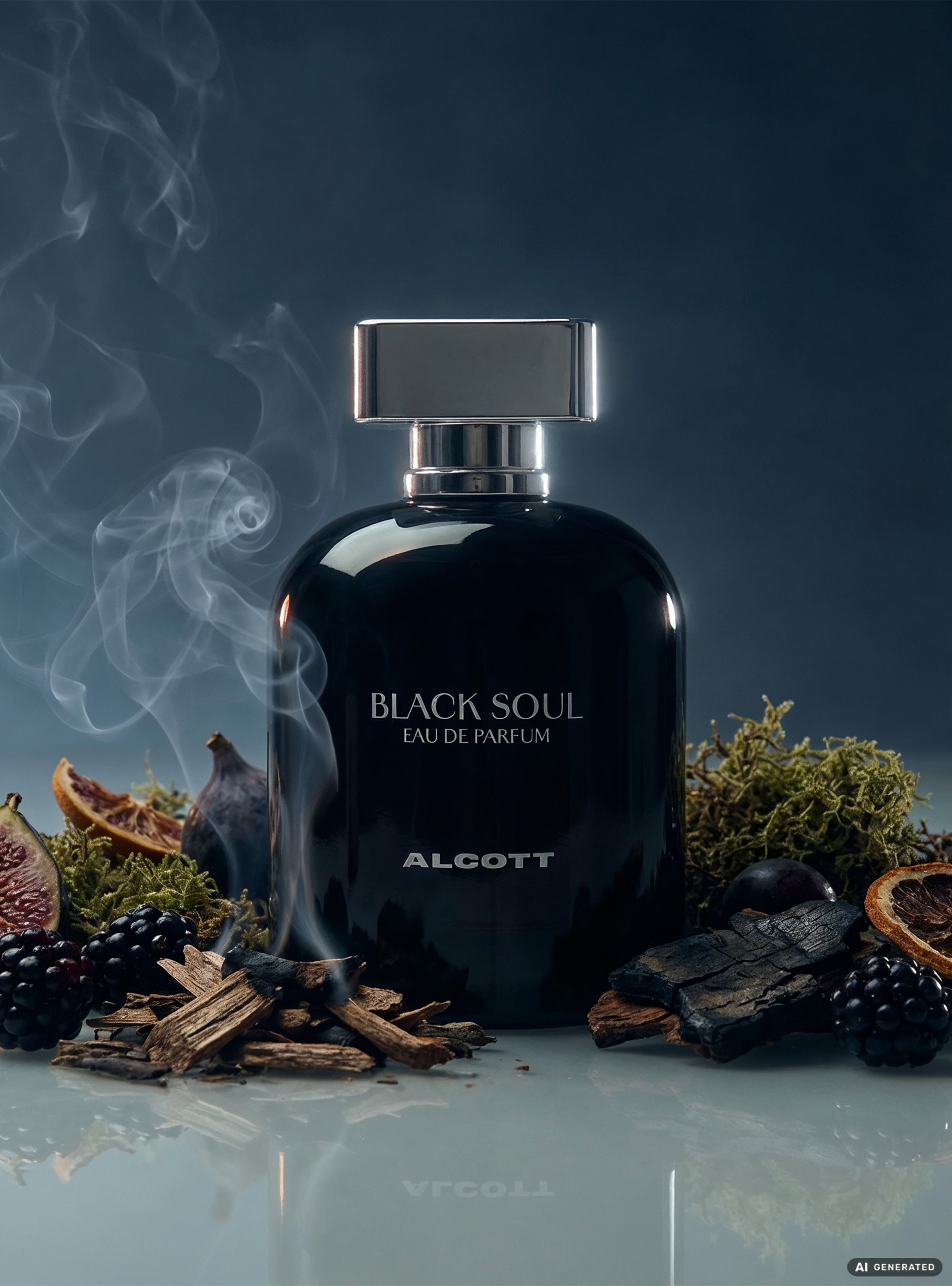 Black Soul Perfume, UNIQUE
