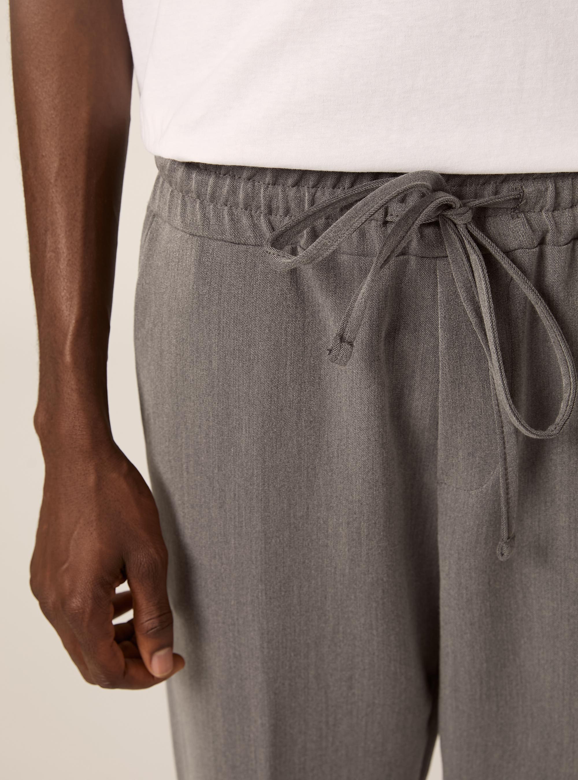 Jogger Pants, MGY1 GREY MEL DARK