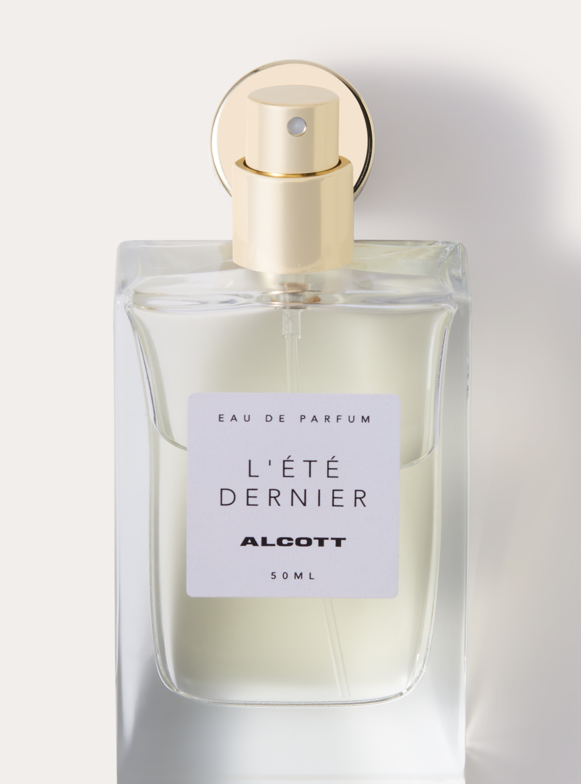 Profumo L'etè dernier, UNIQUE
