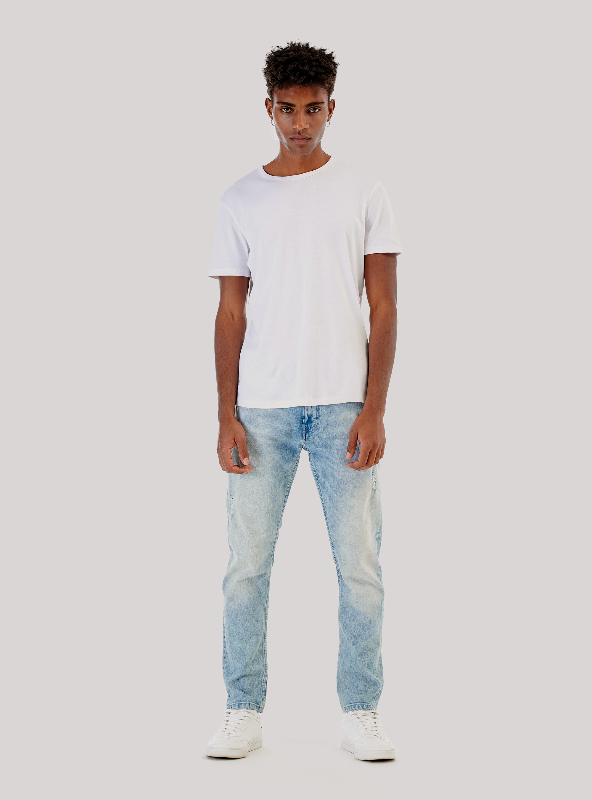 Jeans slim fit, AZURE