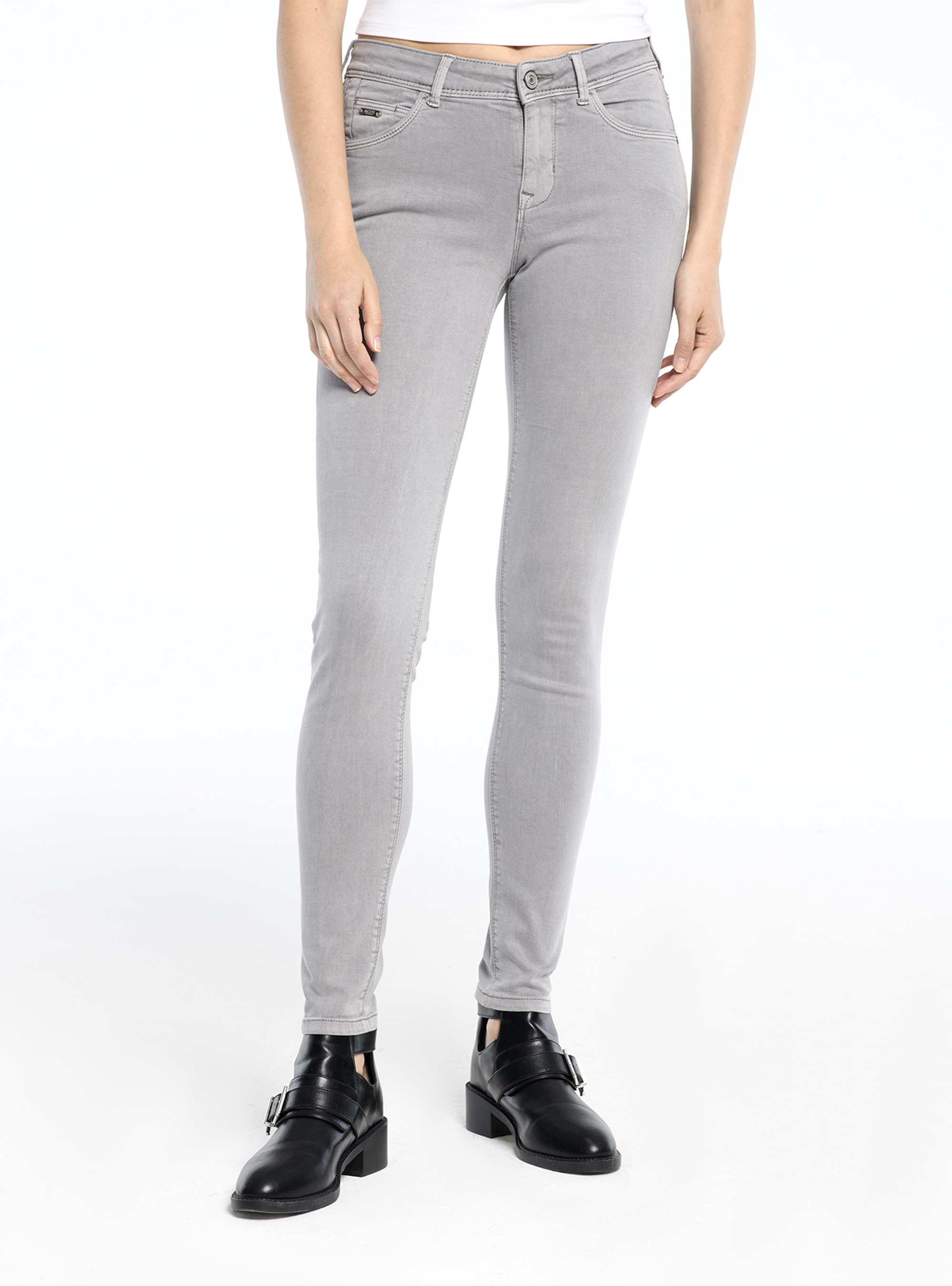Skynny colour soft, GRIGIO