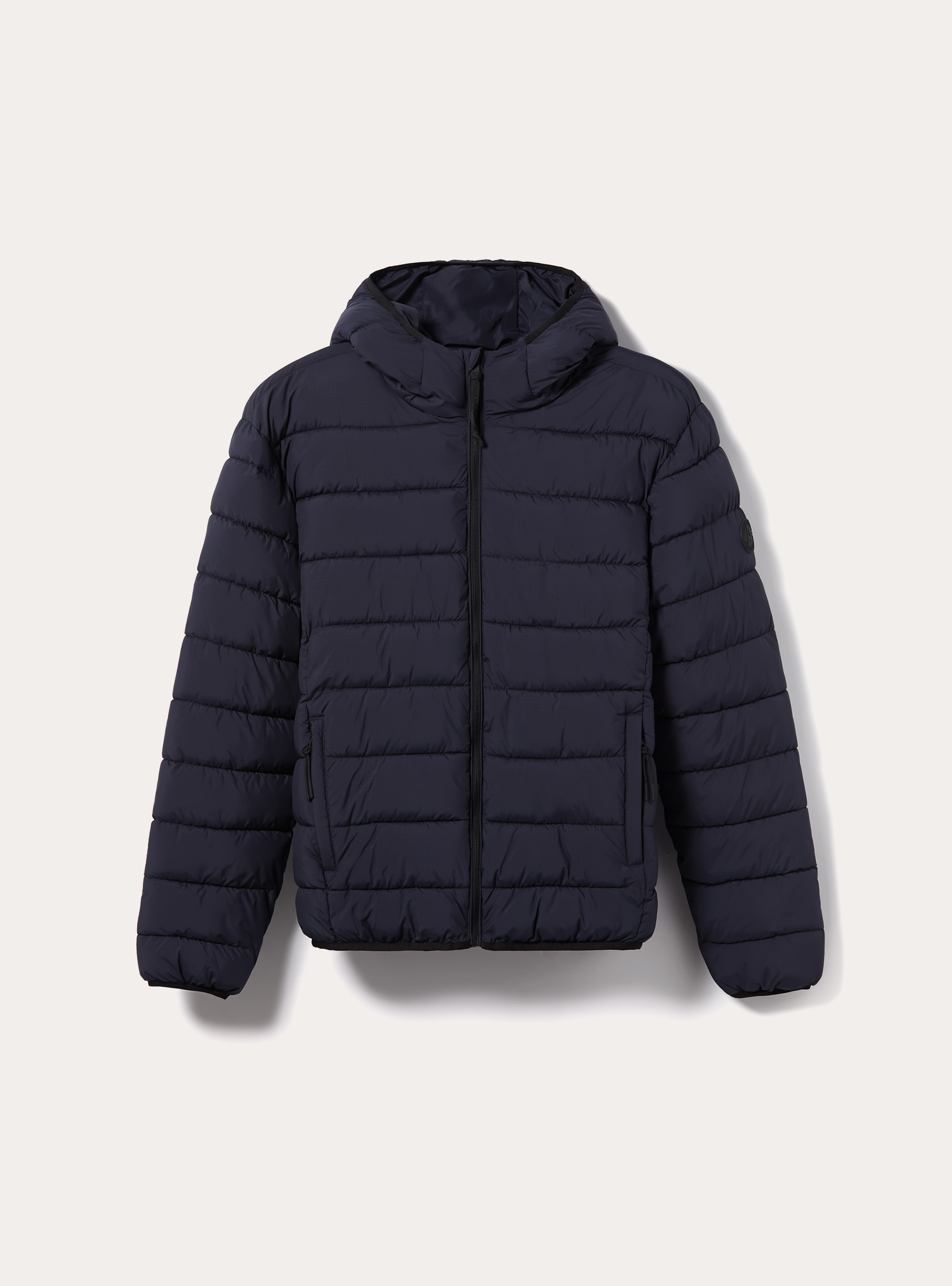 Jacket with recycled padding, NA1 NAVY DARK