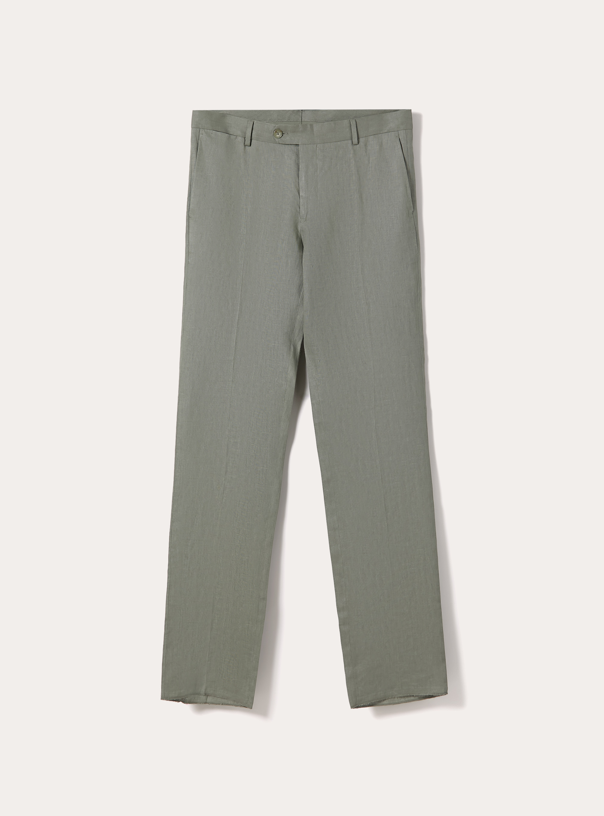 Pantaloni in lino, KY2 KAKY MEDIUM