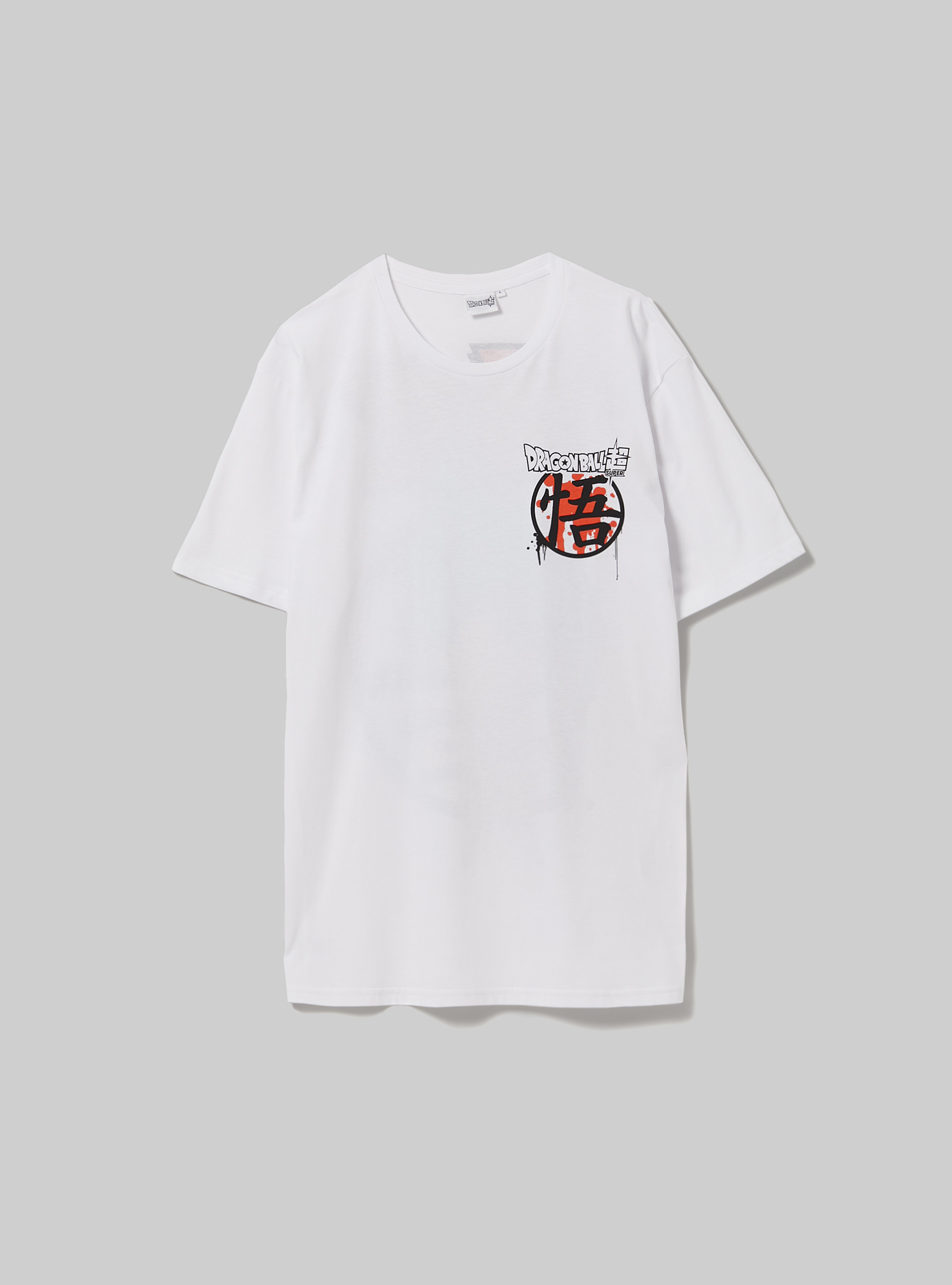 Maglietta Dragon Ball / Alcott, WH3 WHITE