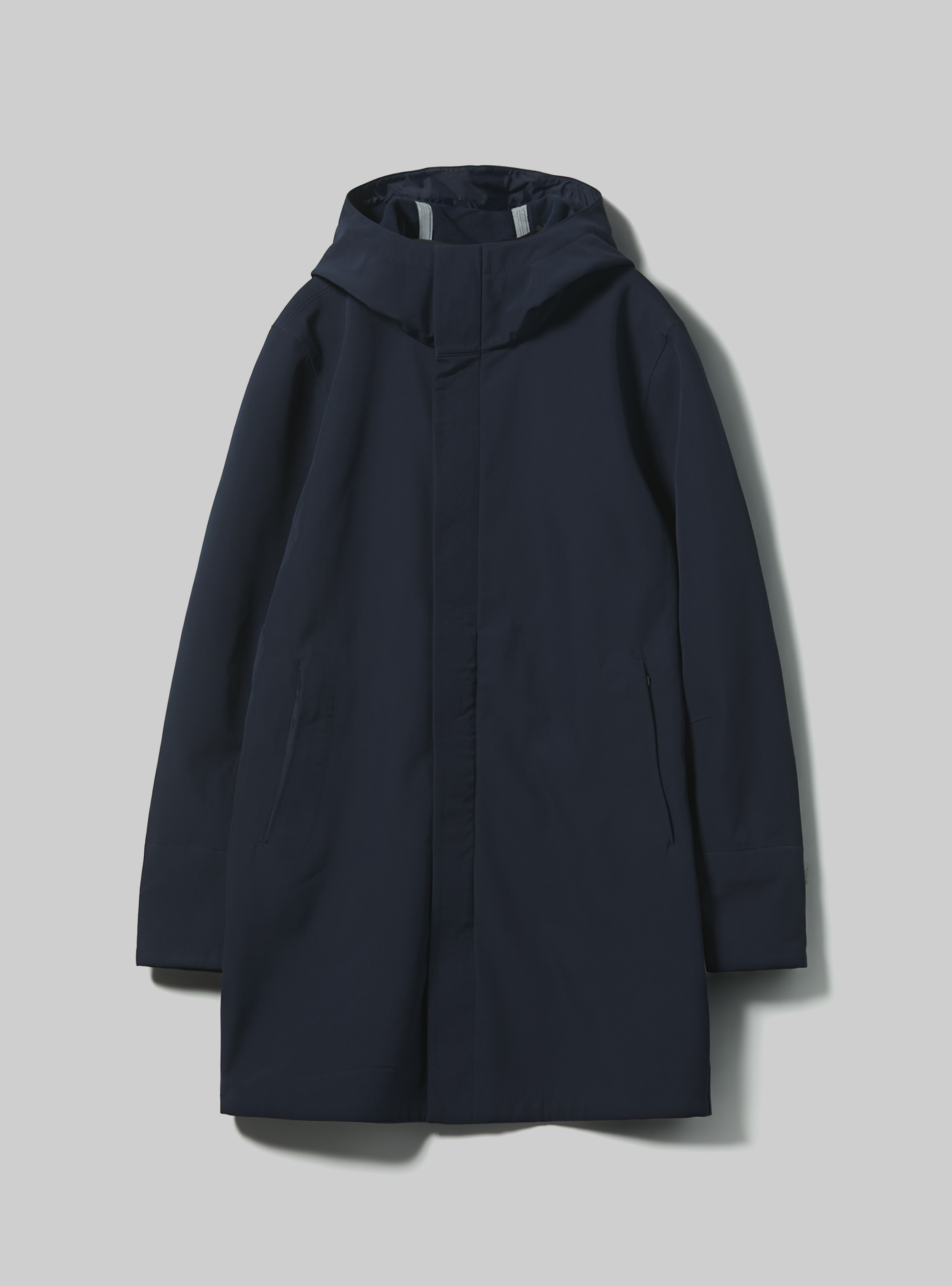 Cos hooded jacket hot sale