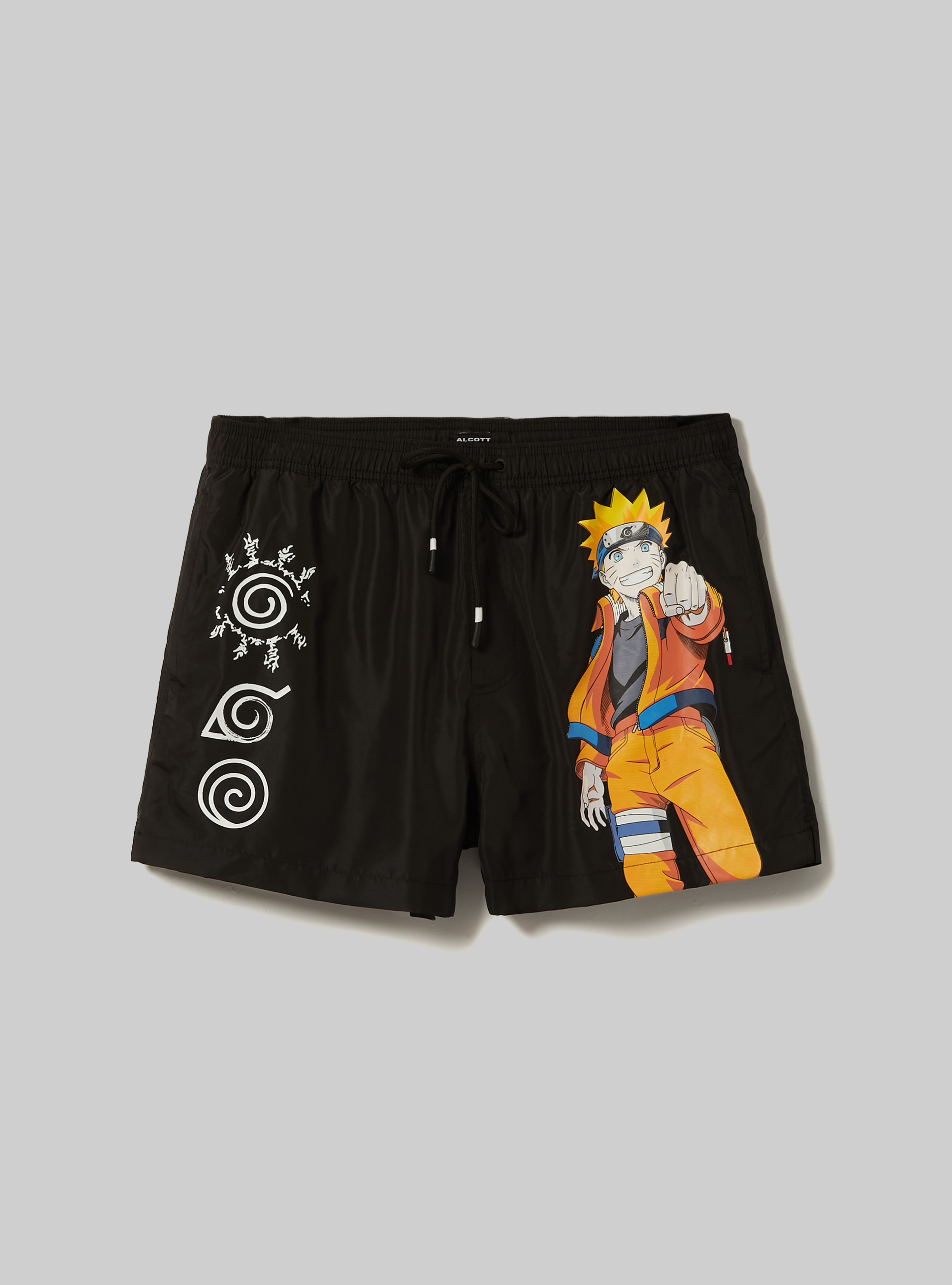 Naruto / Alcott Costume, BK1 BLACK