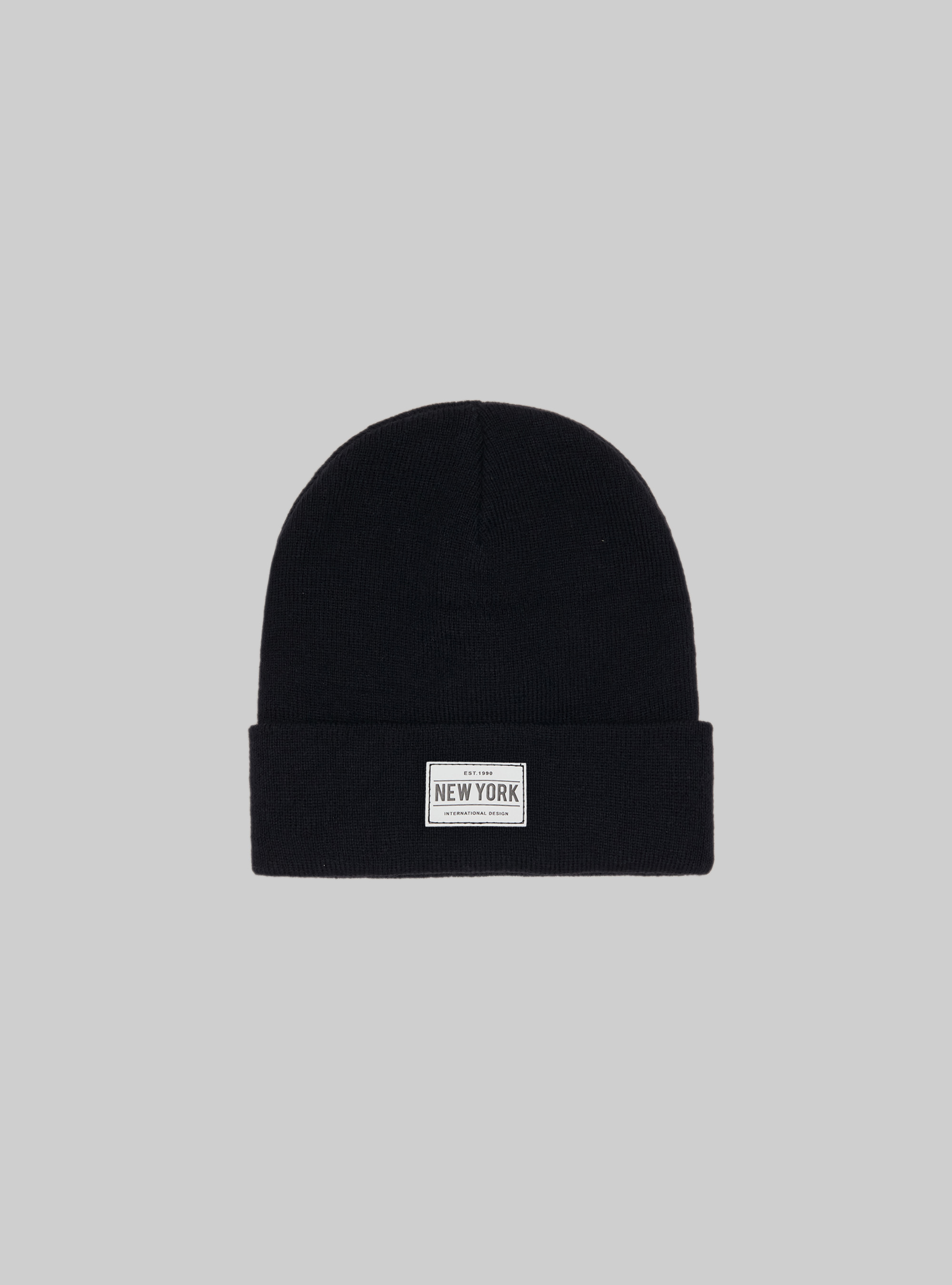 Cappello con patch, NA1 NAVY DARK
