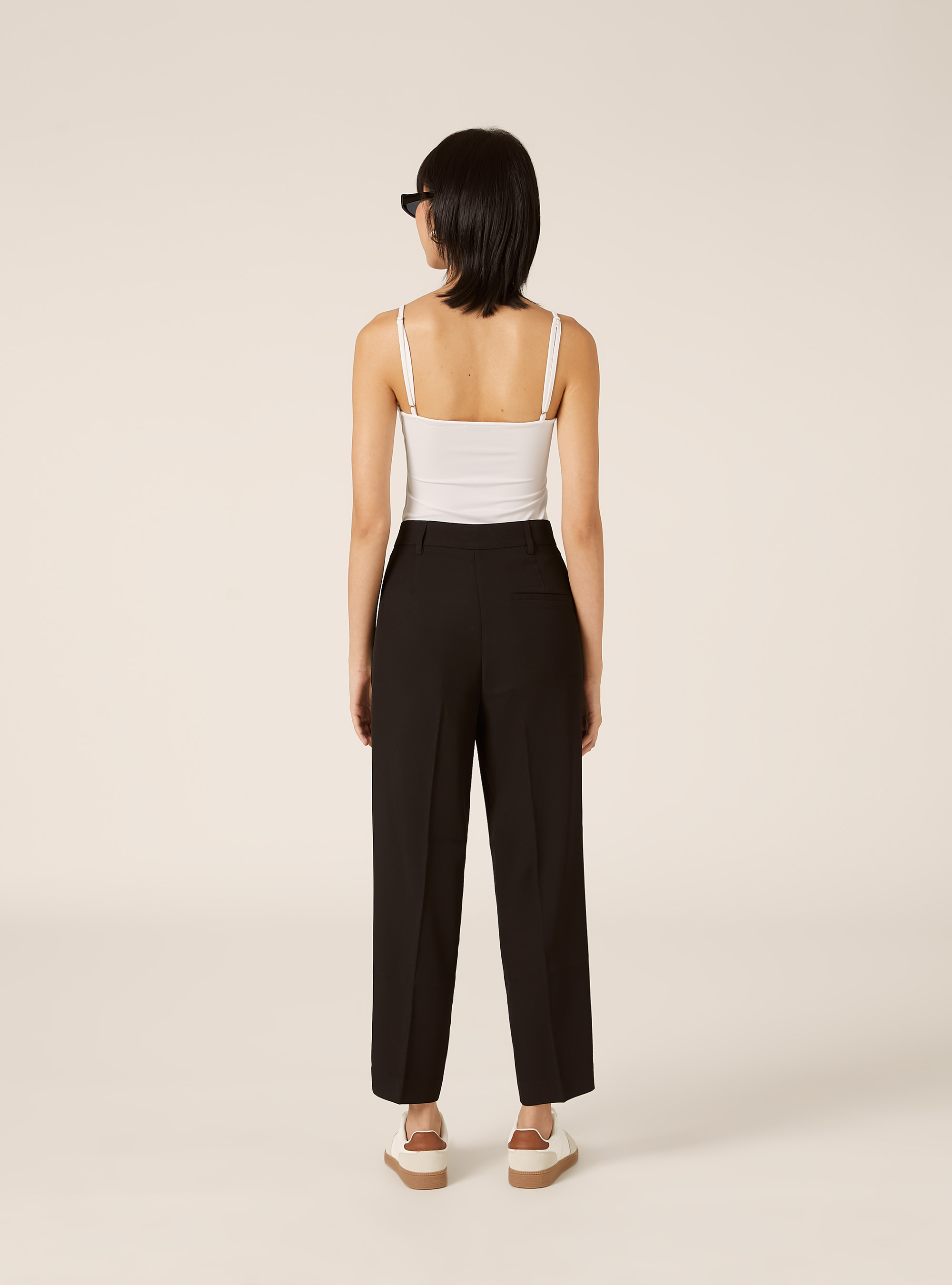 Ma&szlig;geschneiderte Hose, BK1 BLACK