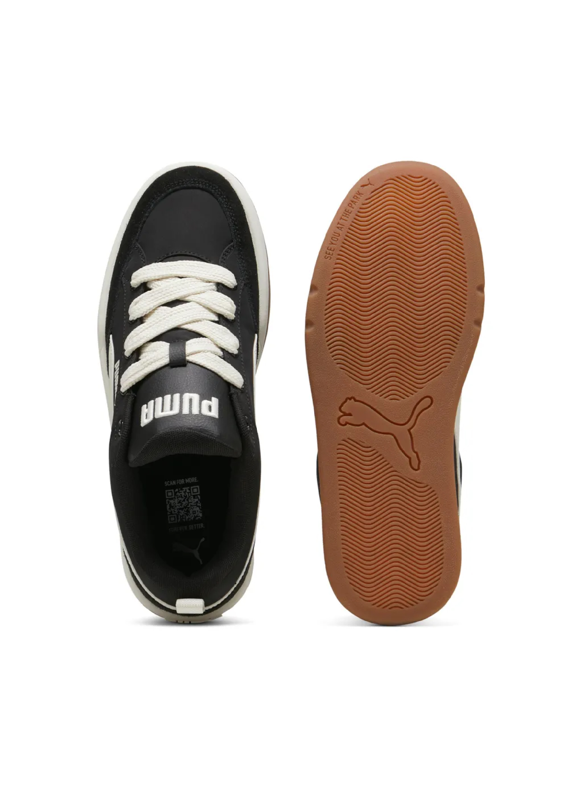 Puma park lifestyle street, BK1 BLACK