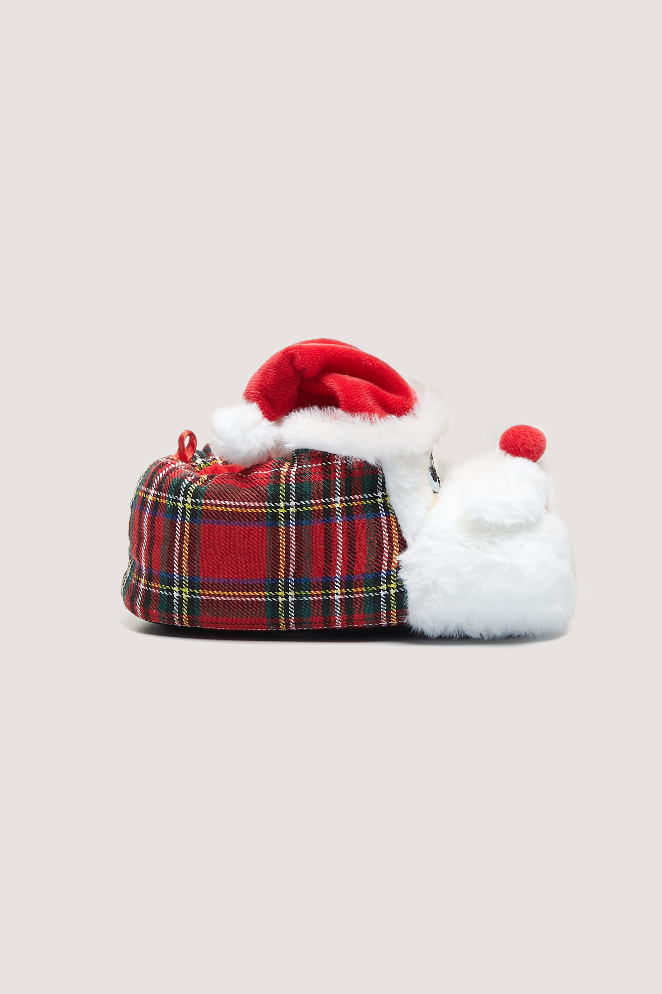 Father Christmas Slippers Christmas Collection, MULTICOLOR