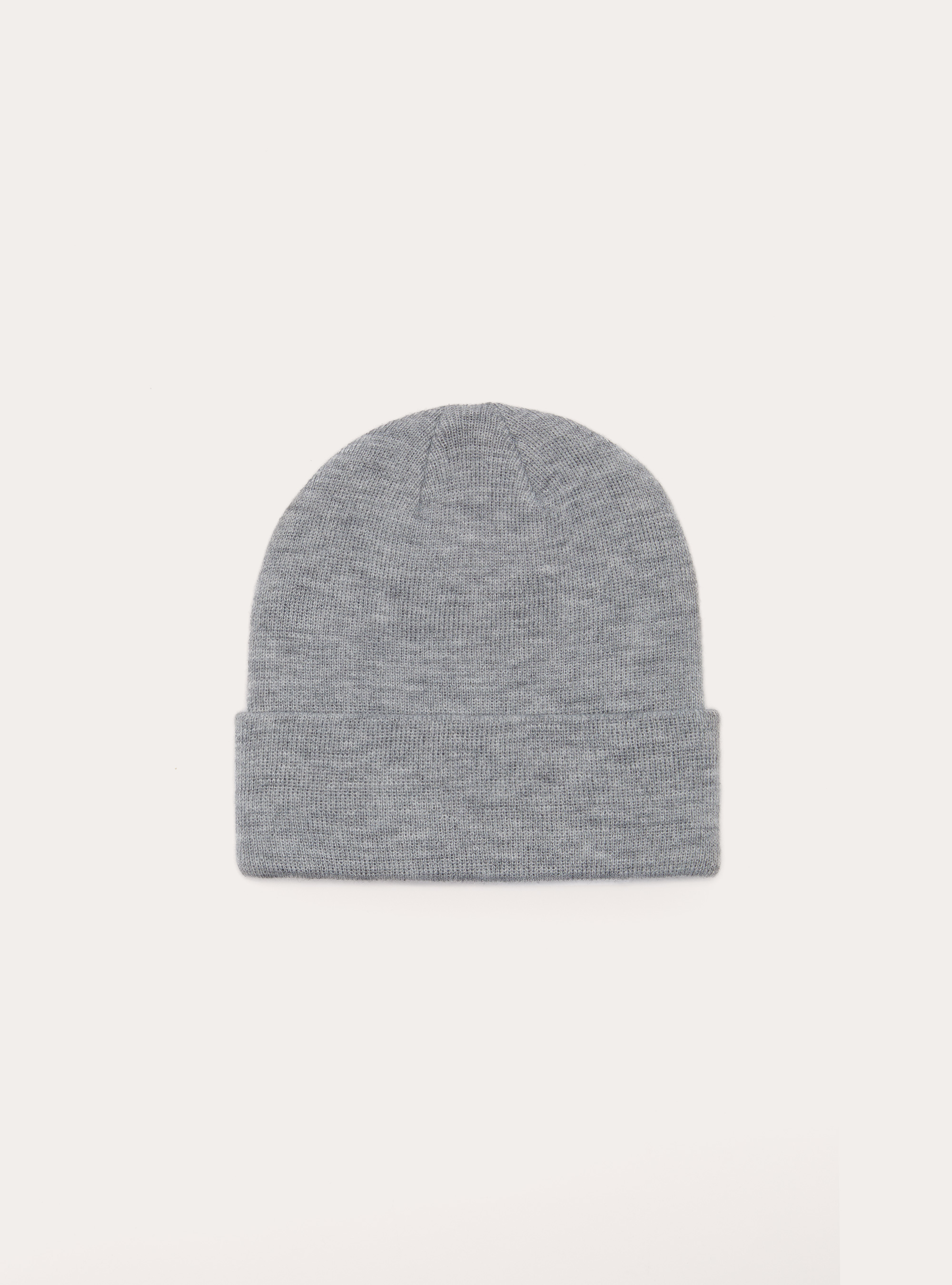 Yale / Alcott beanie, MGY2 GREY MEL MEDIUM