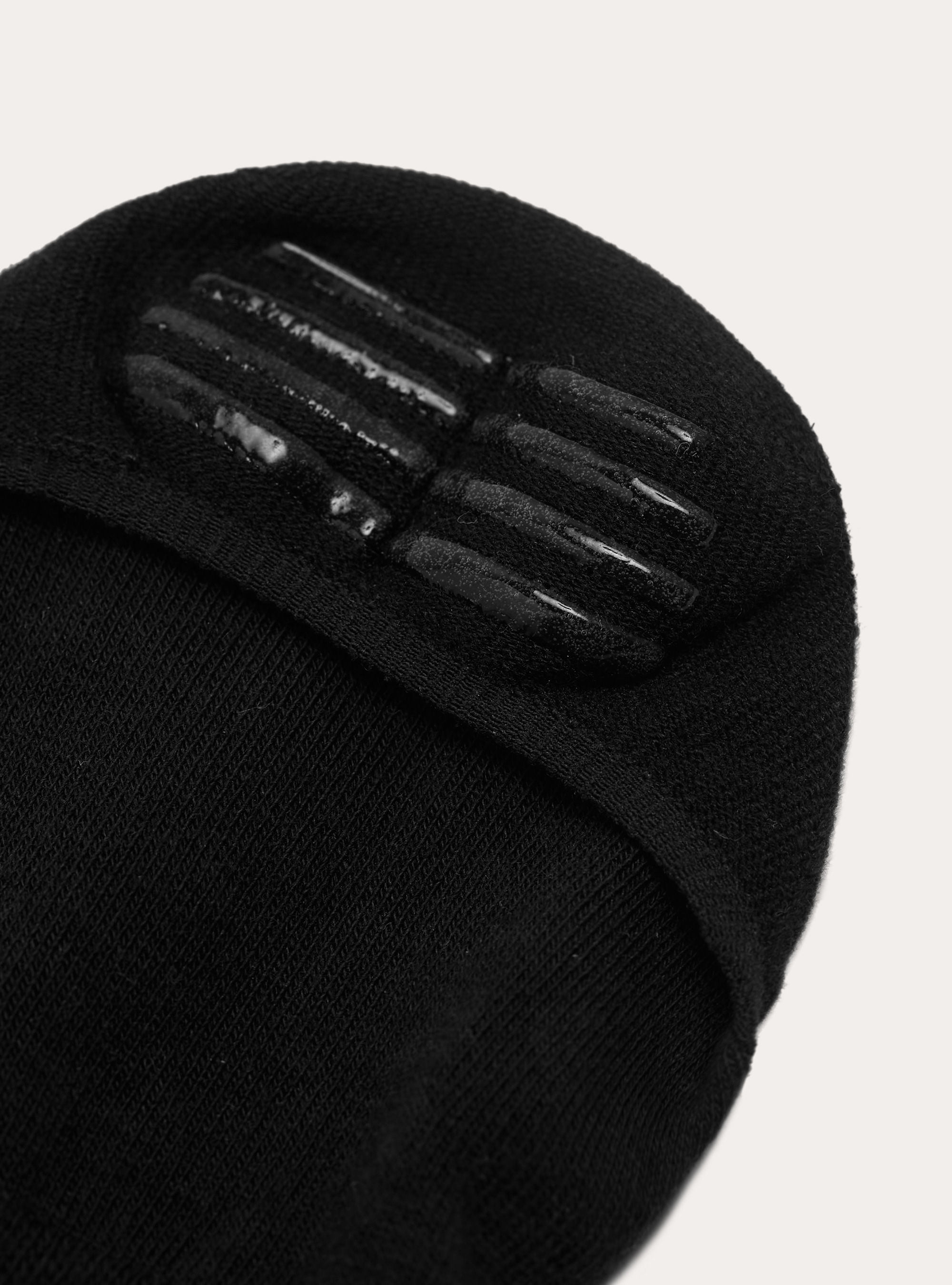 Fantasmini tinta unita, BK1 BLACK