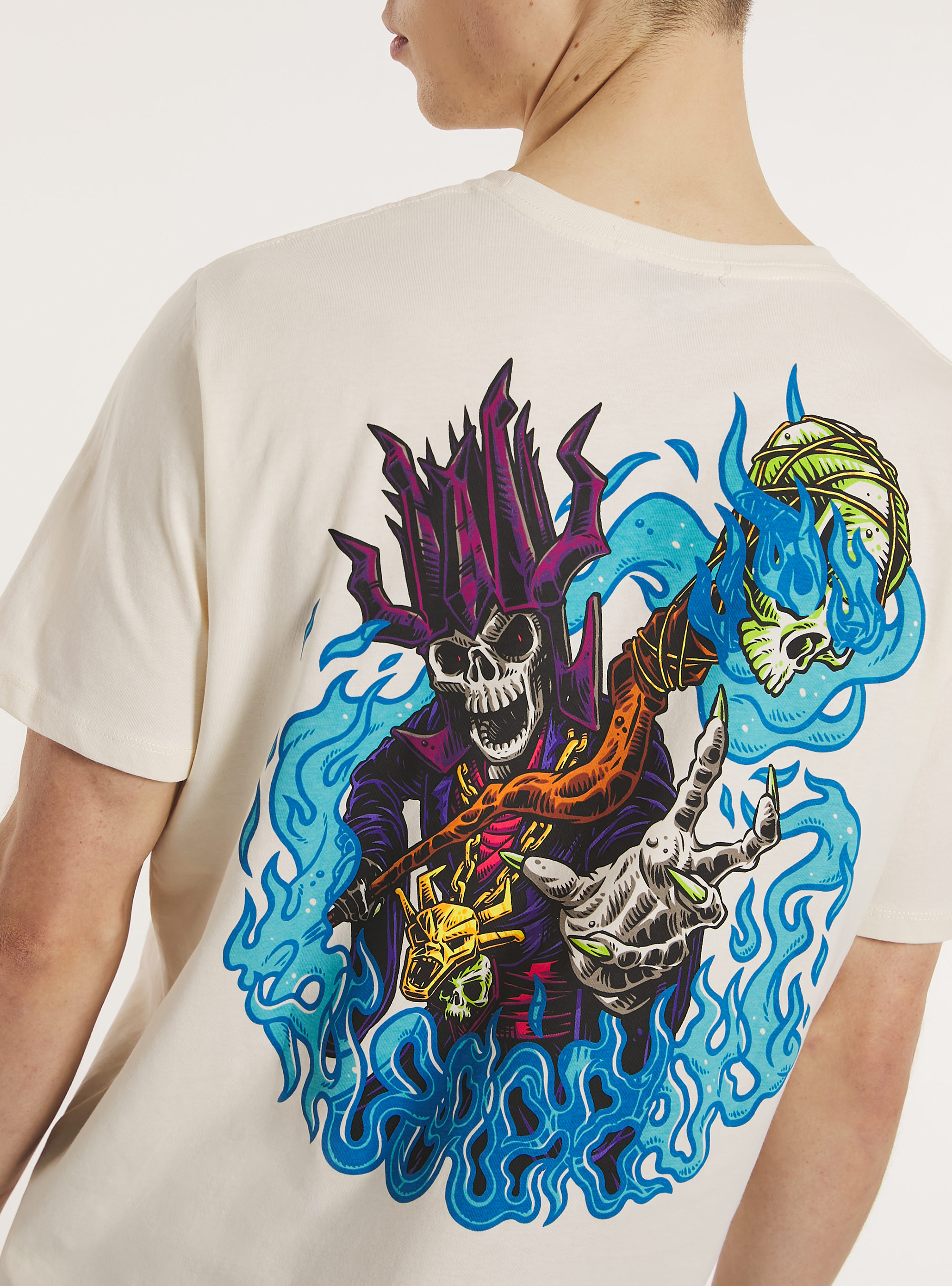 Maglietta Dungeons & Dragons / Alcott, CR3 CREAM LIGHT