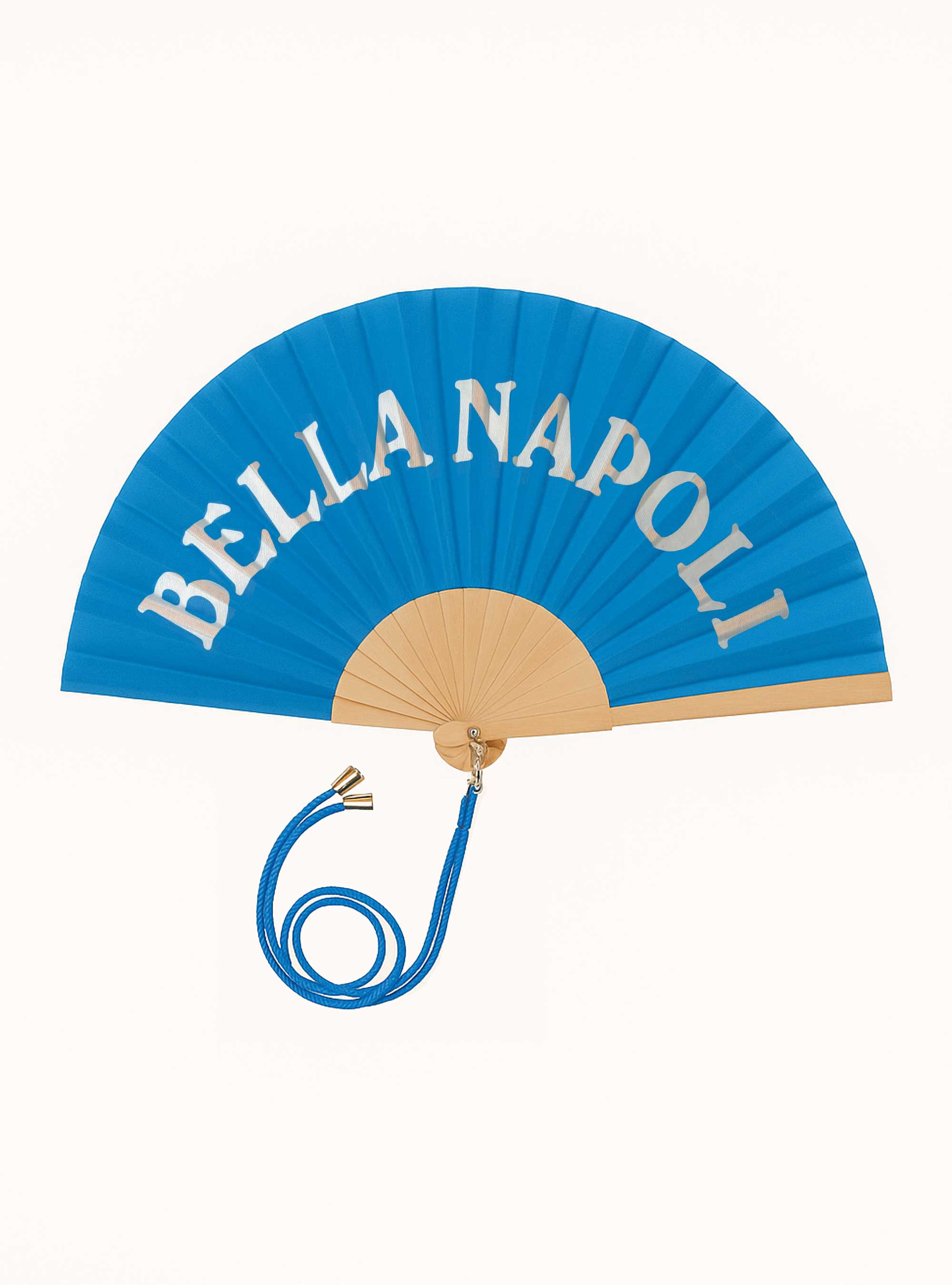 Abanico con estampado, NAPOLI