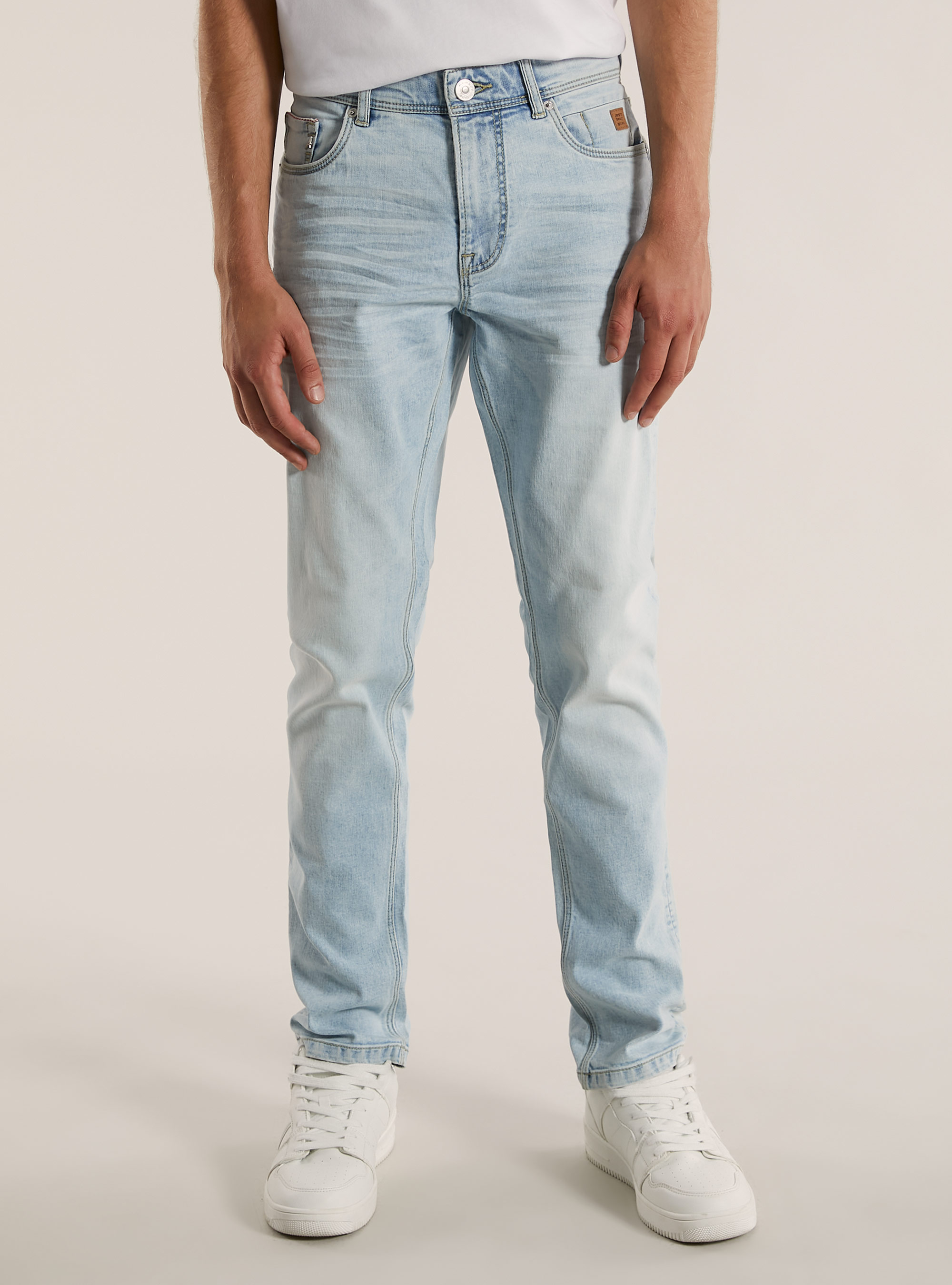 Skinny fit jeans, D007 LIGHT AZURE