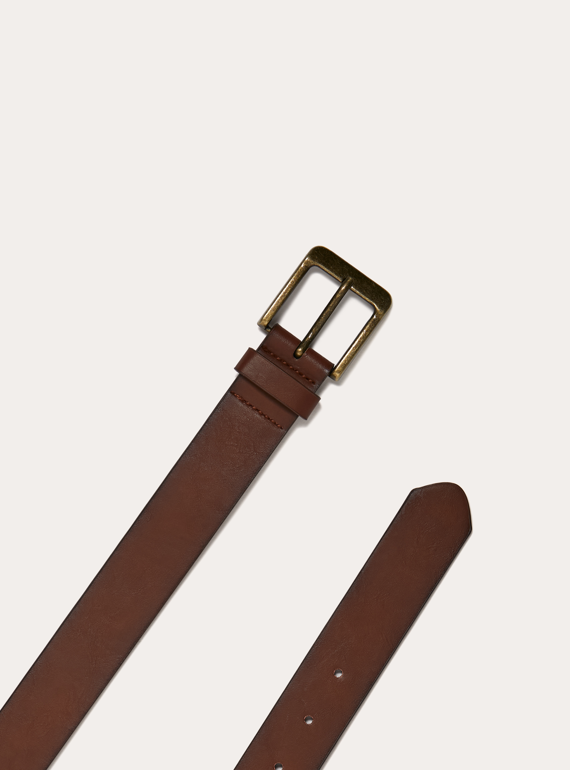 Ceinture effet cuir, TB2 TOBACCO MEDIUM