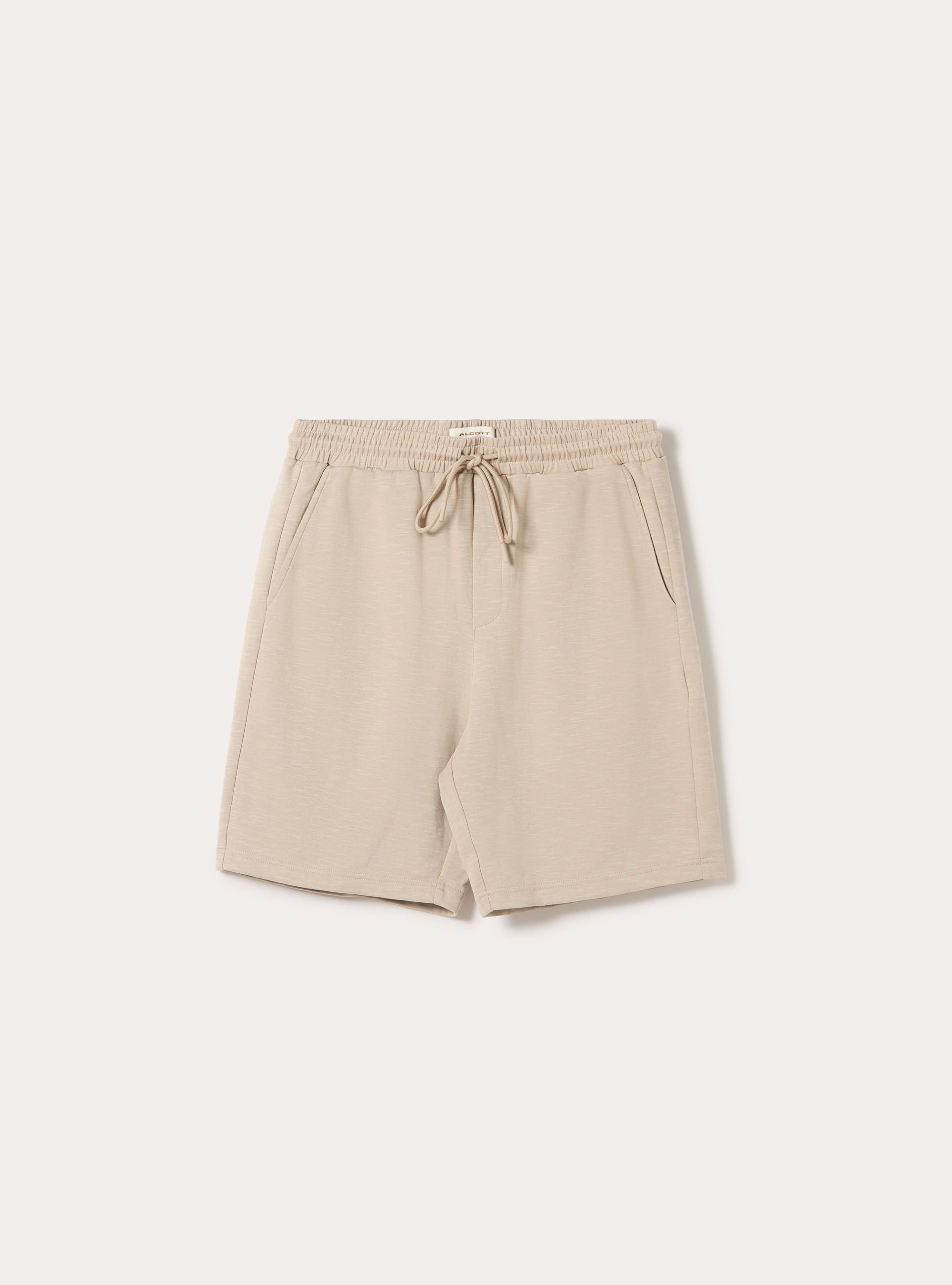 Bermuda in jersey, BG2 BEIGE MEDIUM