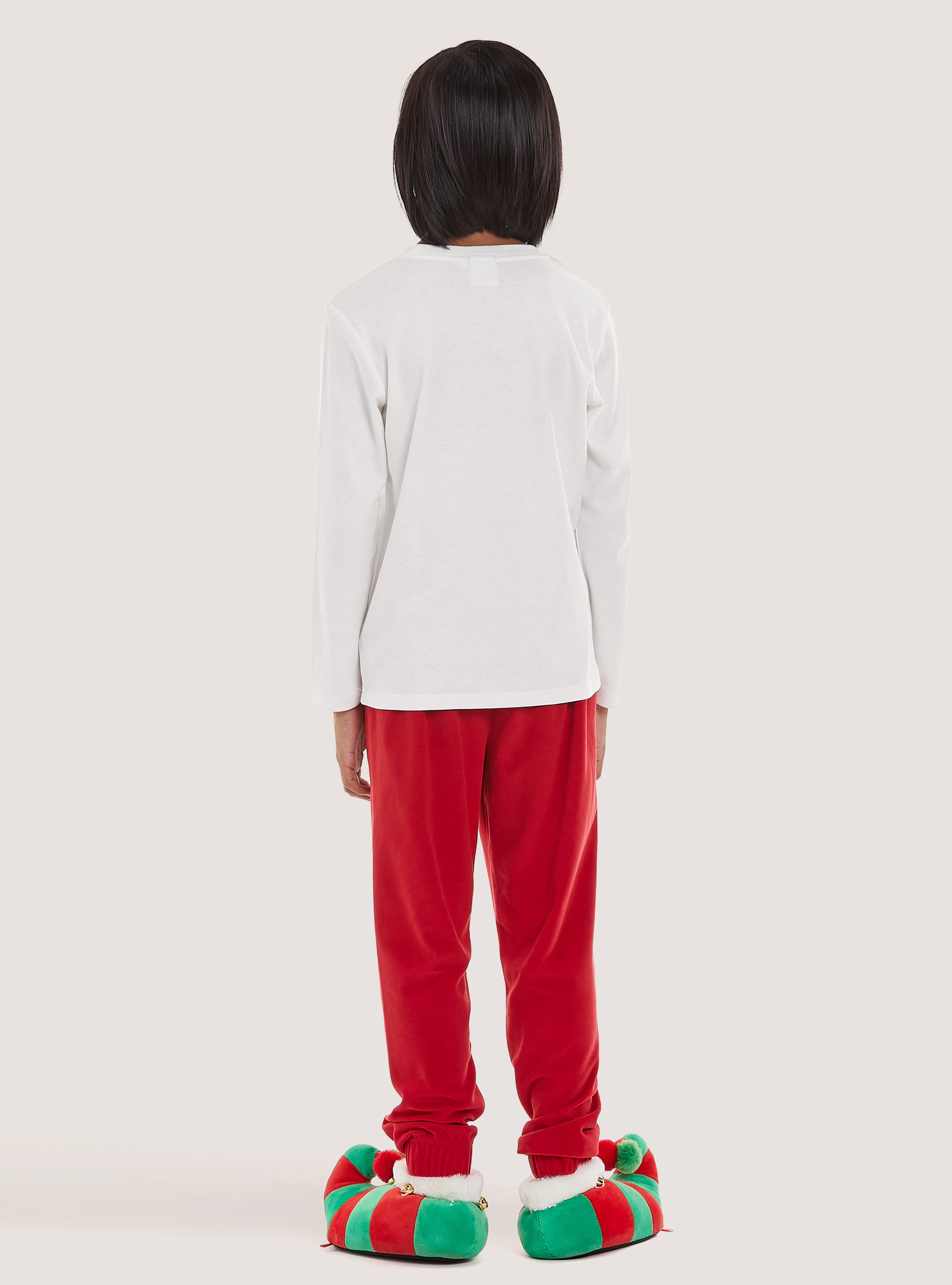 Pigiama Disney x Christmas Kids Collection, WH2 WHITE