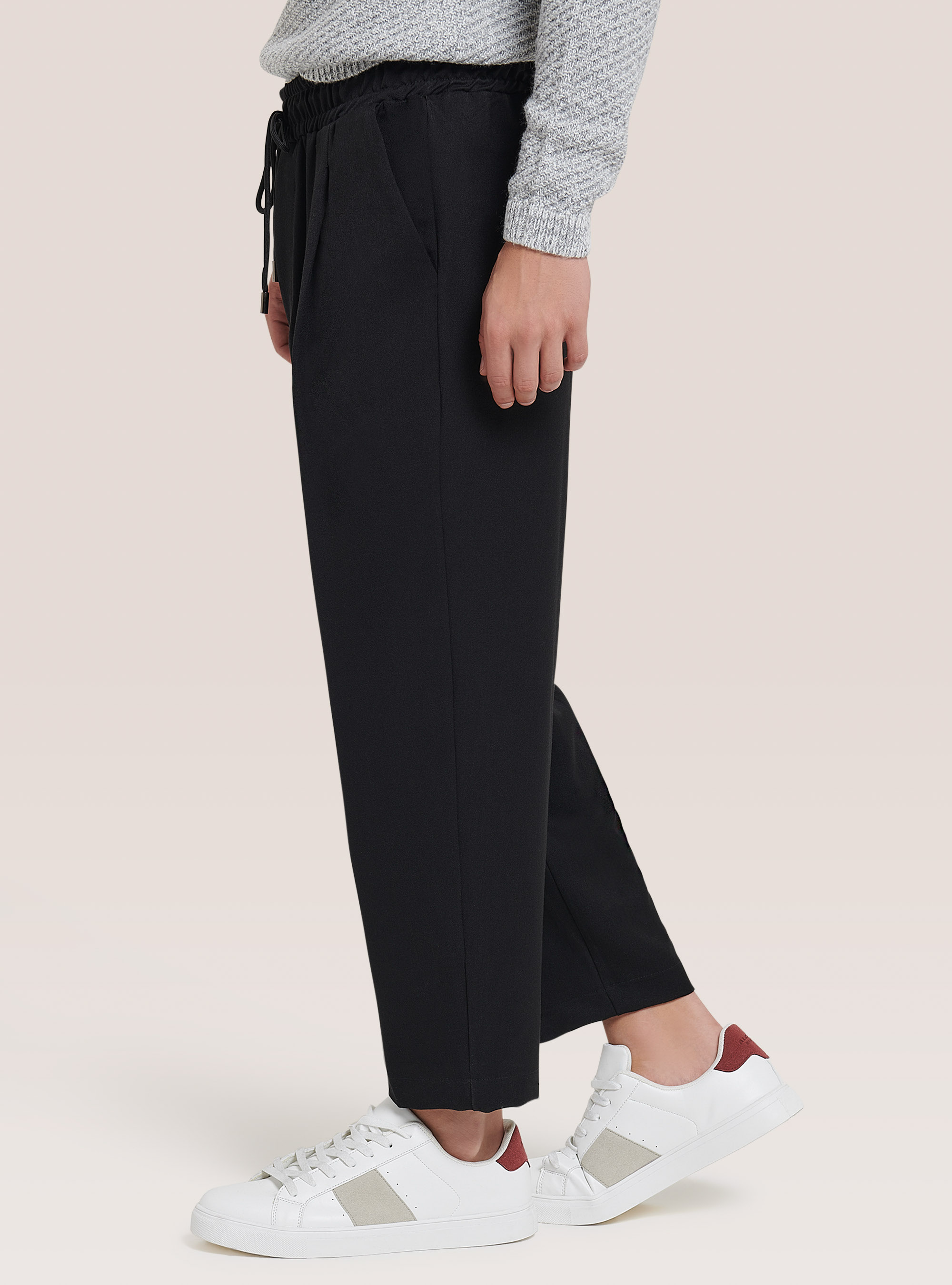 Pantalon de jogging, C101 BLACK