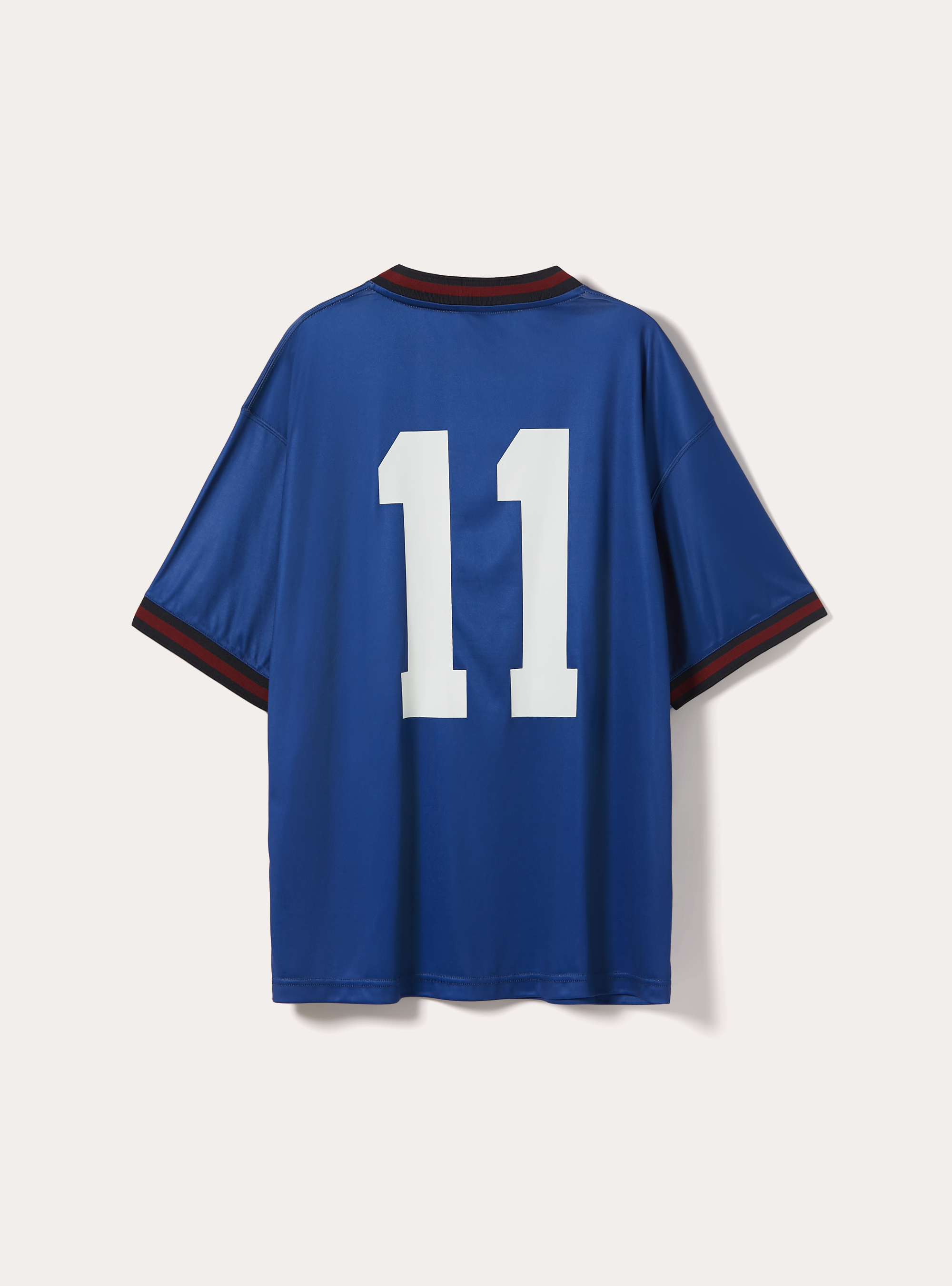 Maillot de Foot Blokecore en Tissu Technique L&eacute;ger, RY2 ROYALE MEDIUM
