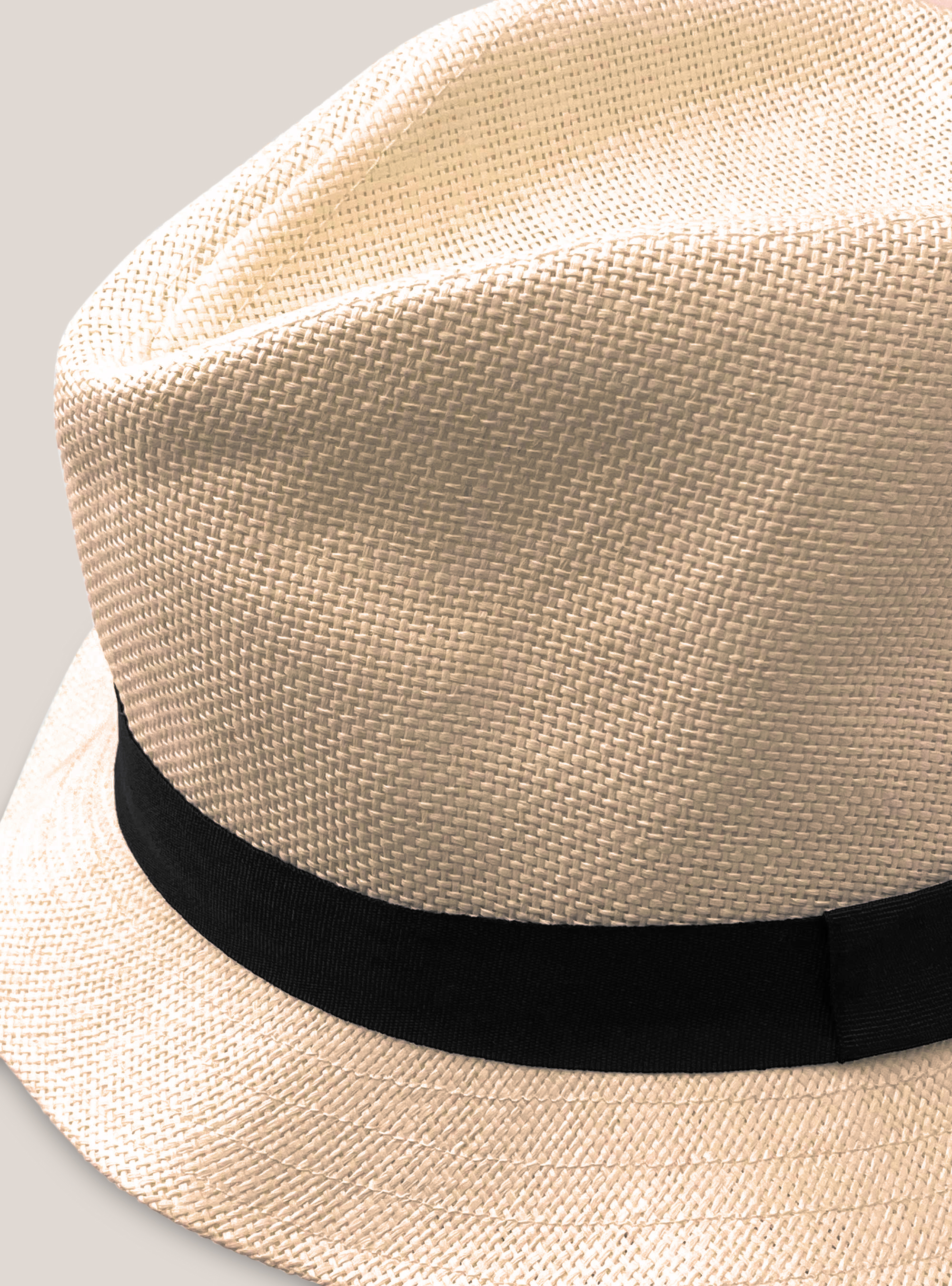 Cappello modello panama, UNICO