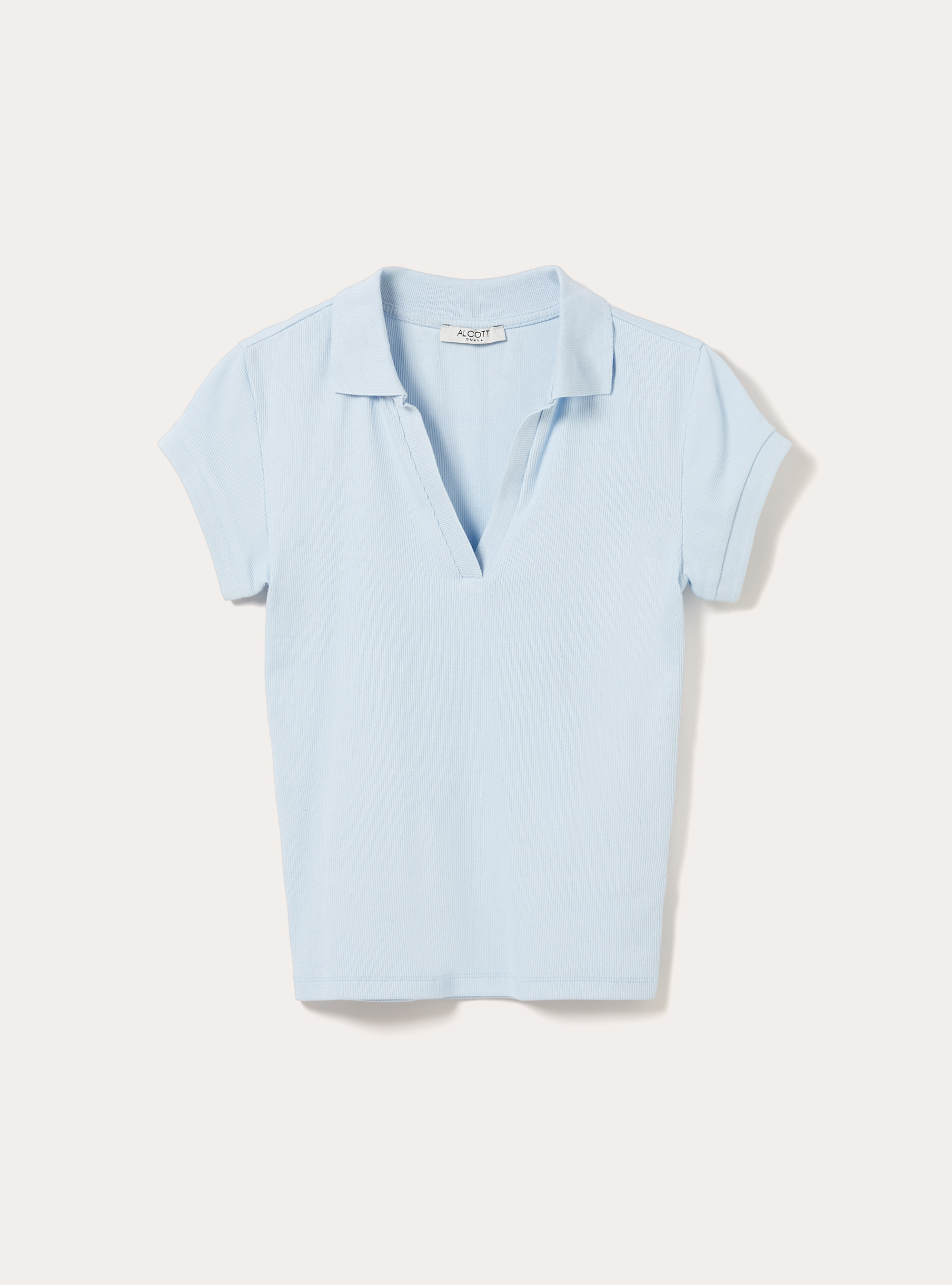 Polo a coste, AZ3 AZURE LIGHT