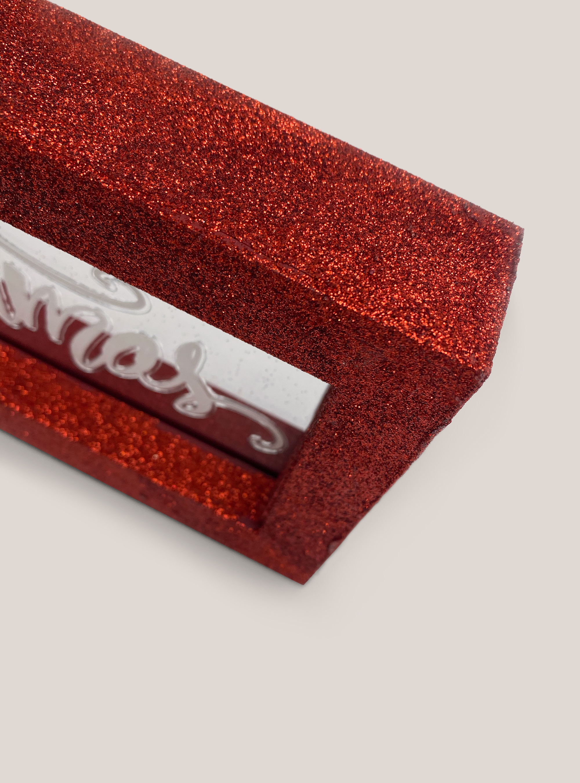 Quadro led natalizio, UNICO