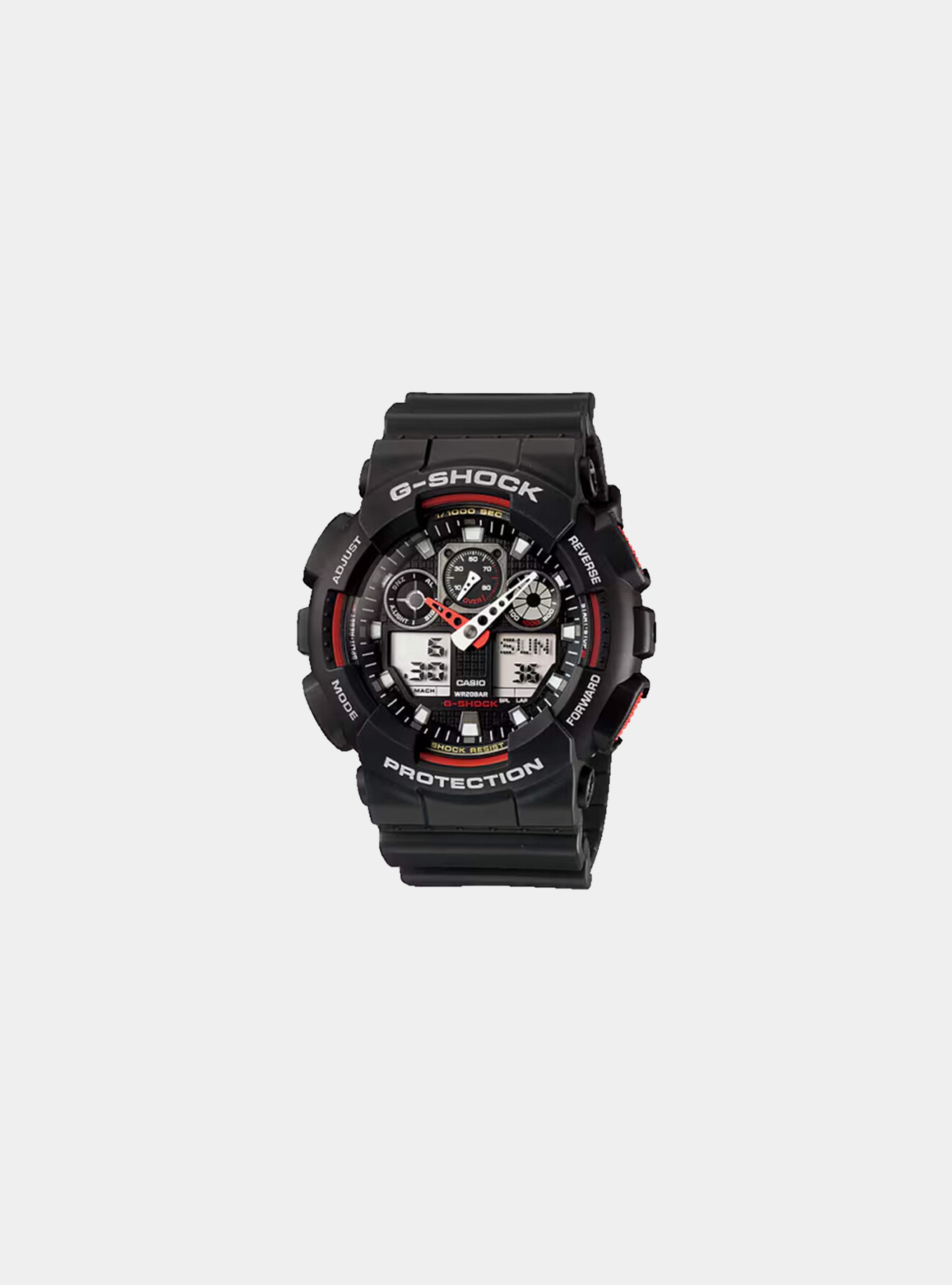 Reloj Casio G-Shock, &Uacute;NICO