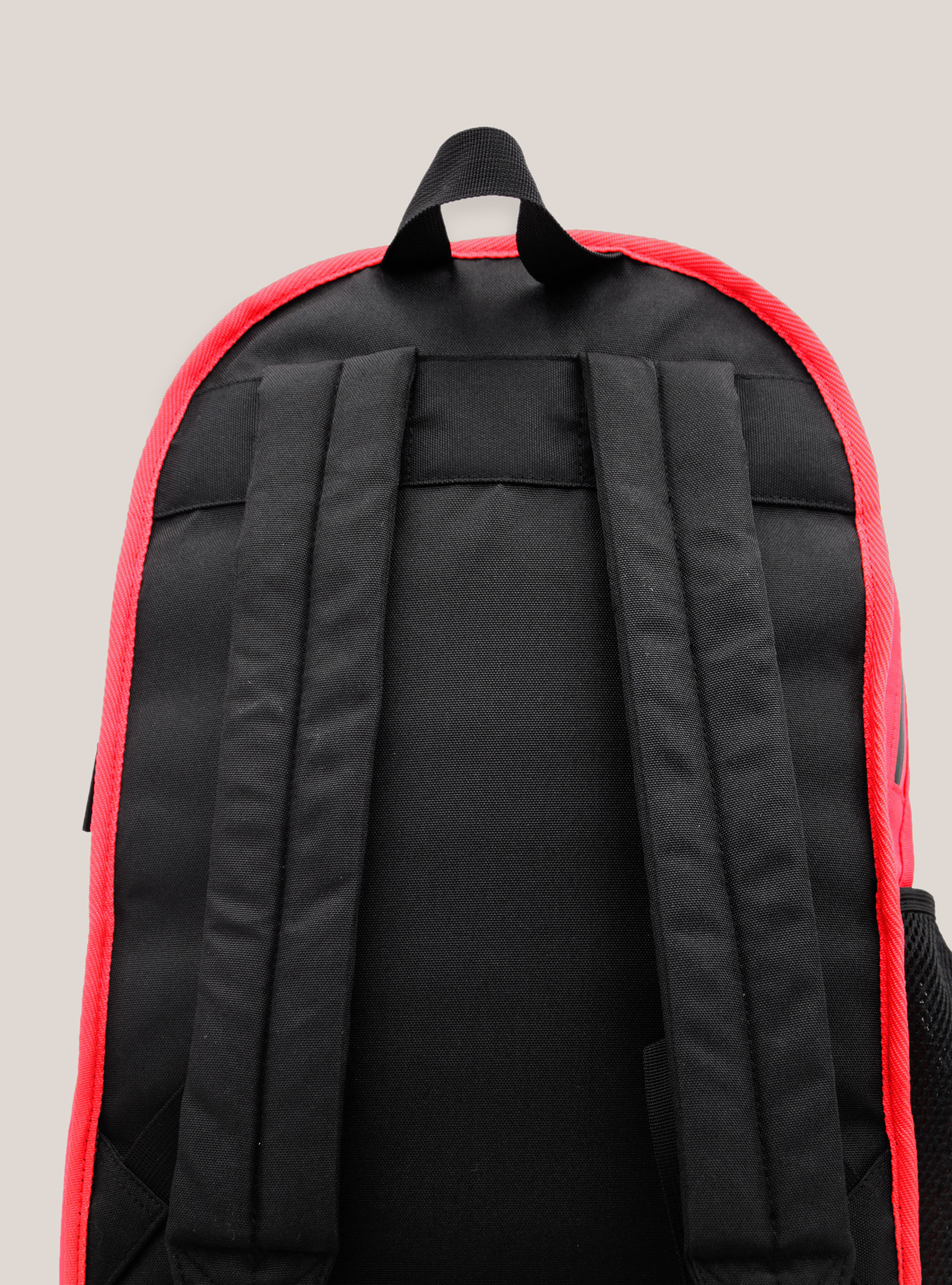 Mochilla con logo, ROJO