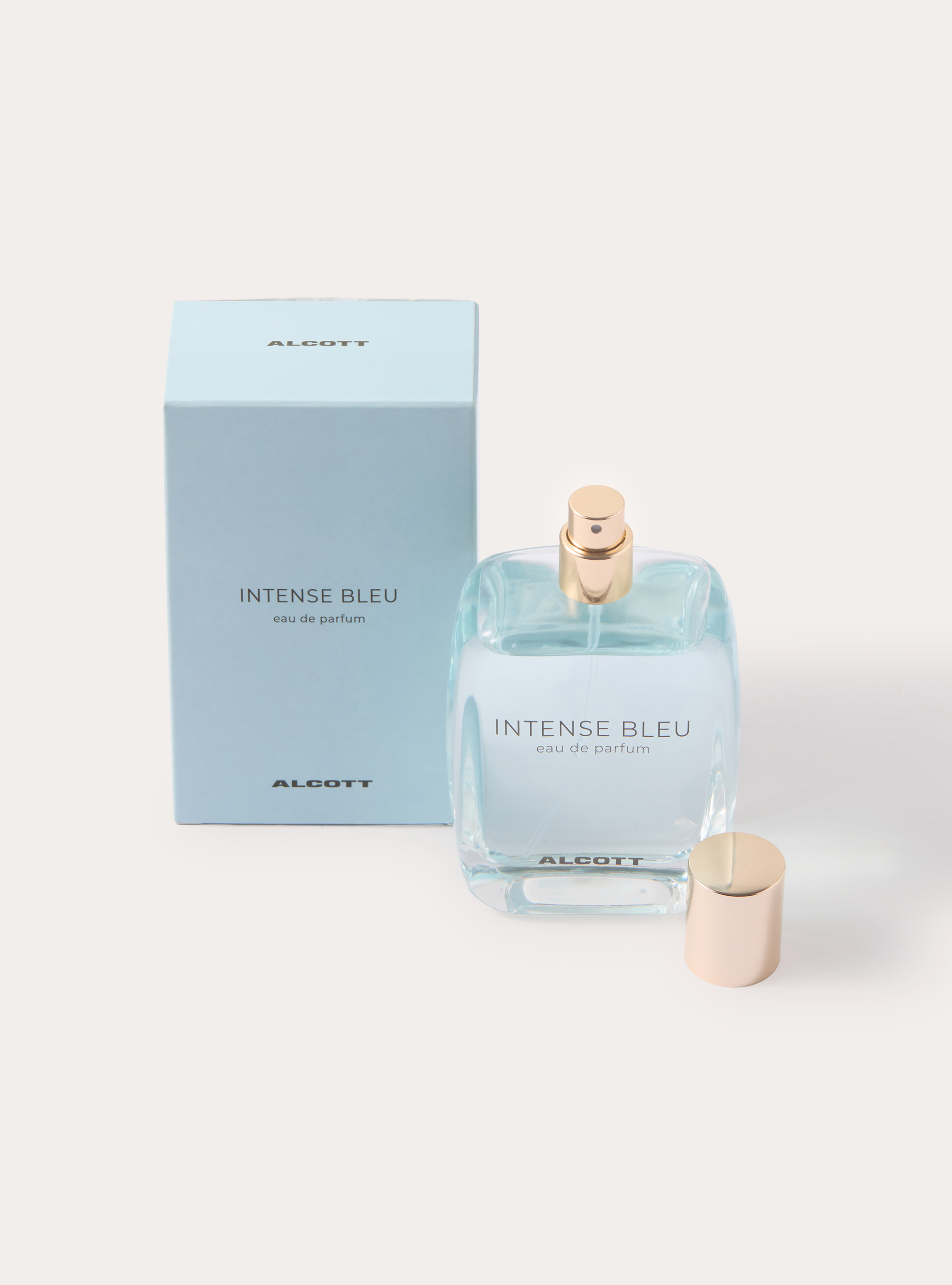 Profumo Intense Bleu, UNICO