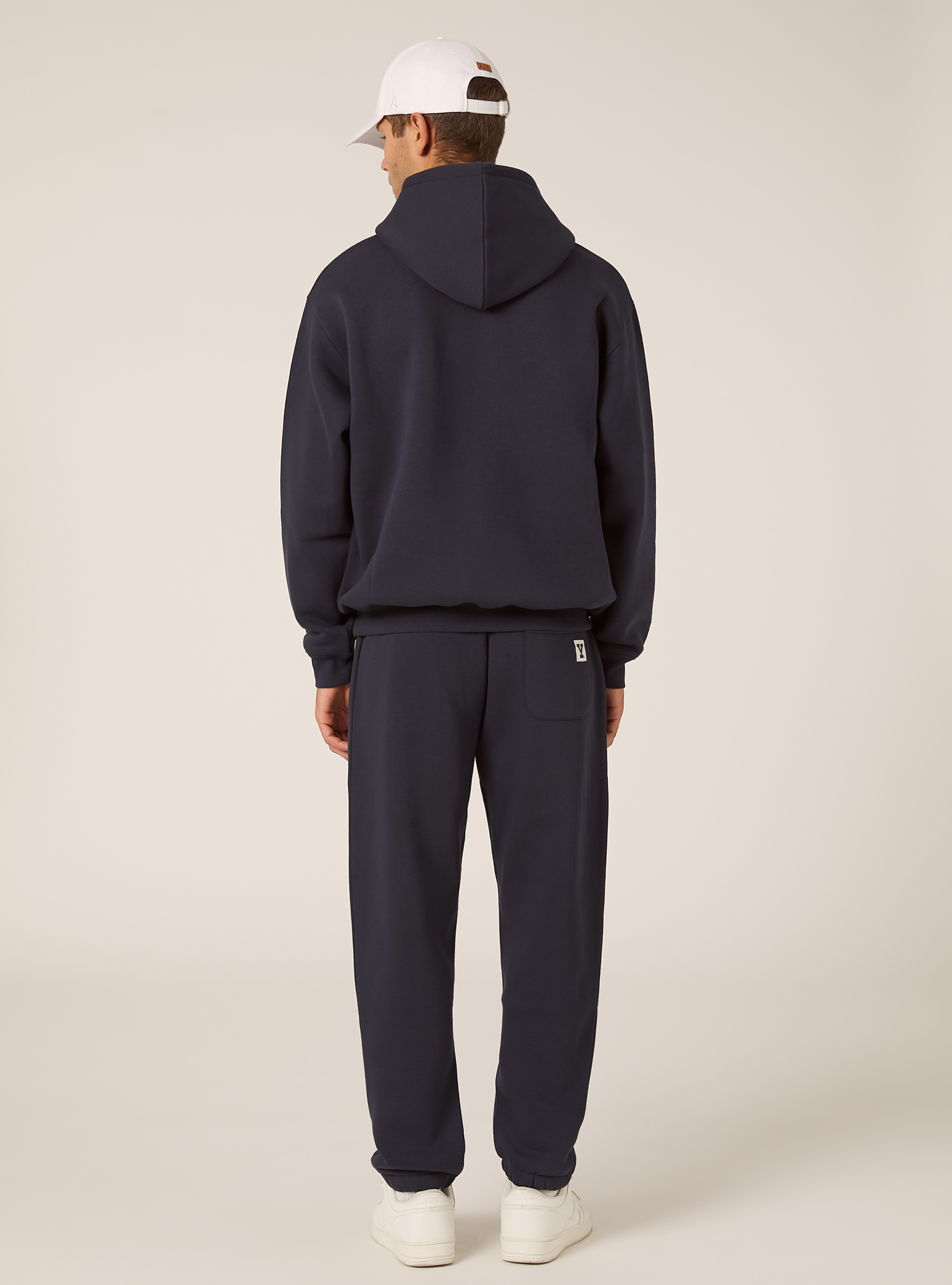 Sweat-shirt Yale / Alcott, NA2 NAVY MEDIUM
