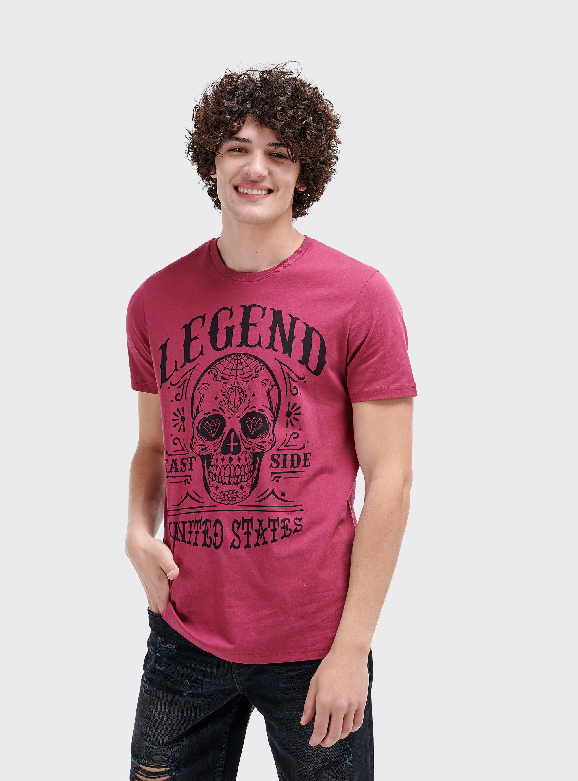 Camisa de tatuaje, C0306 ONION